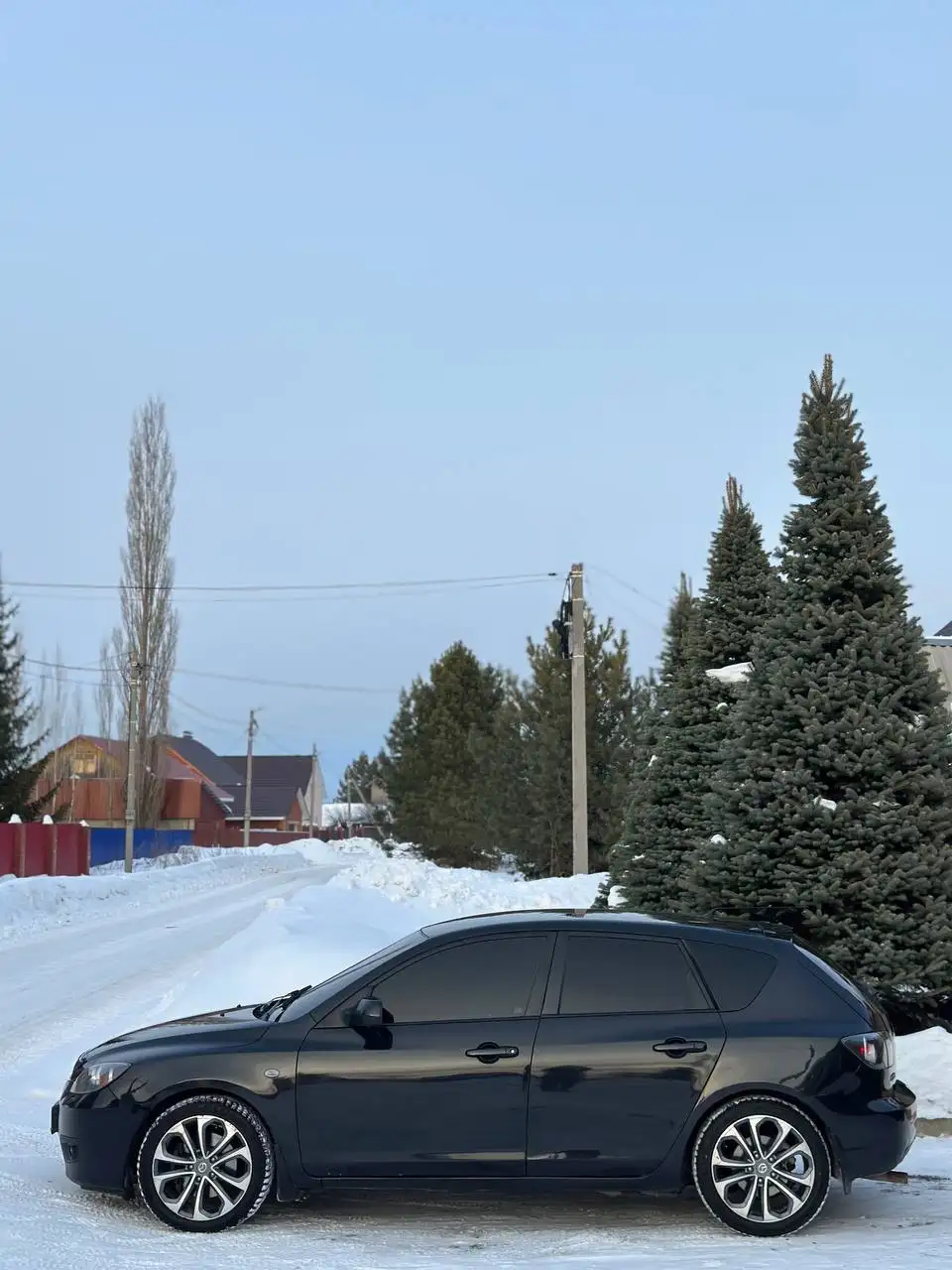 Продажа Mazda 3 bk в отличном состоянии - Авто в Уфа