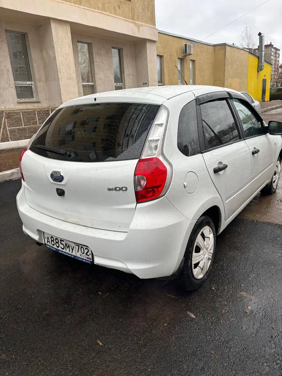 Продажа автомата 2019 года, Юр чистая, Уфа - Мототехника (Авто) в Уфа