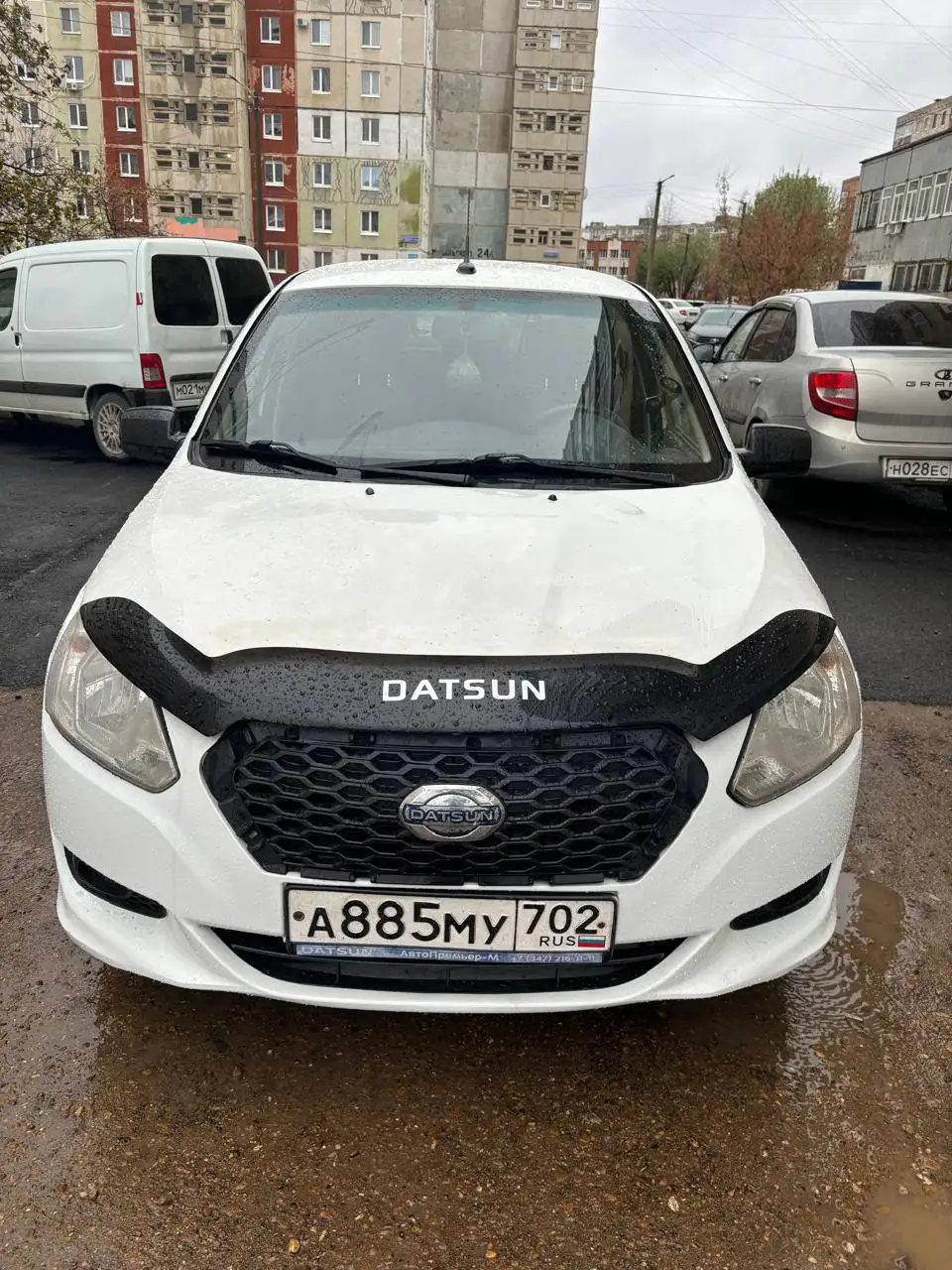 Продажа автомата 2019 года, Юр чистая, Уфа - Мототехника (Авто) в Уфа