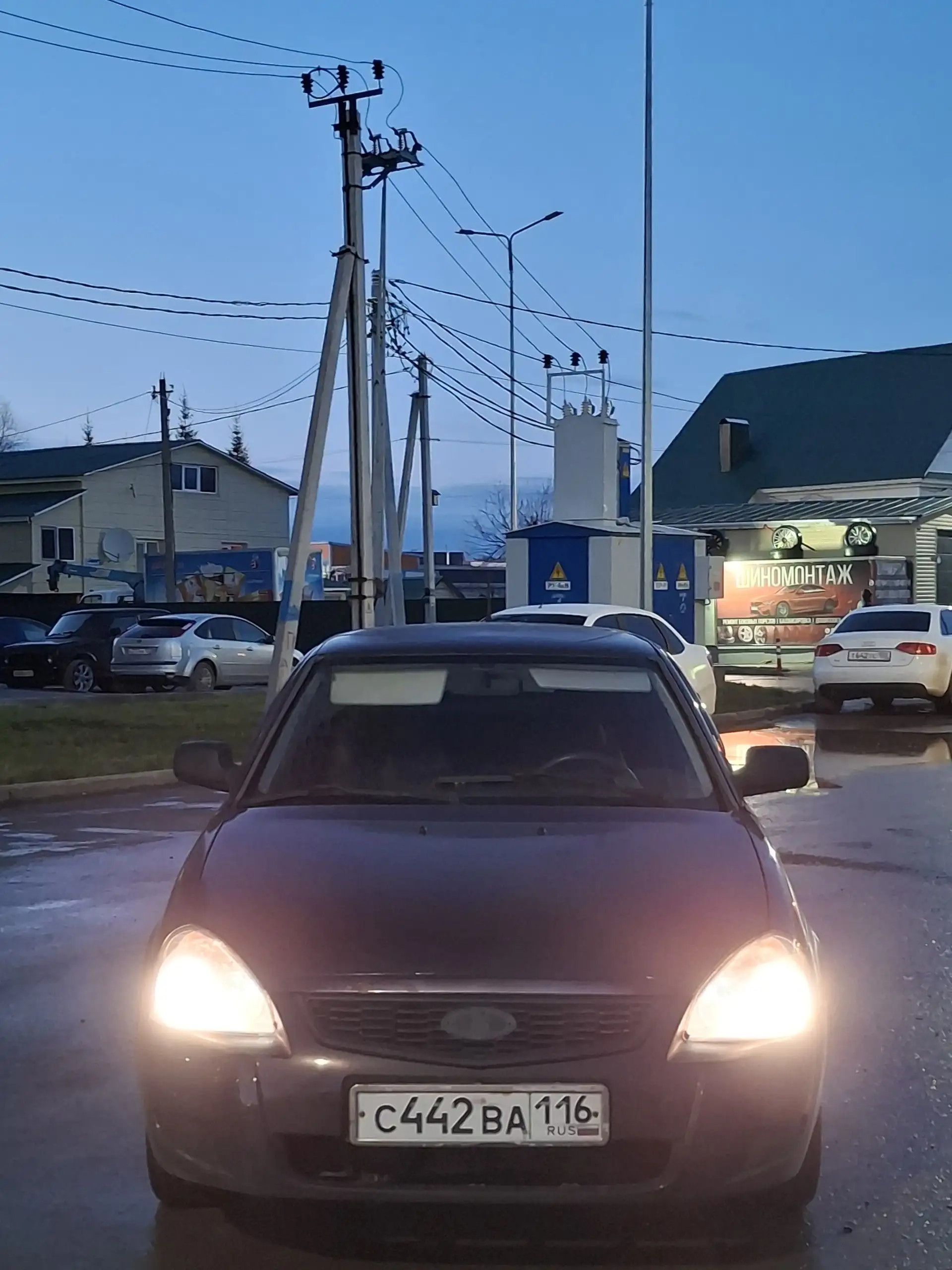 Продажа автомобиля 2009 года в Уфе - Легковые автомобили (Авто) в Уфа