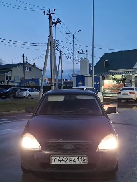 Продажа автомобиля 2009 года в Уфе - Авто в Уфа