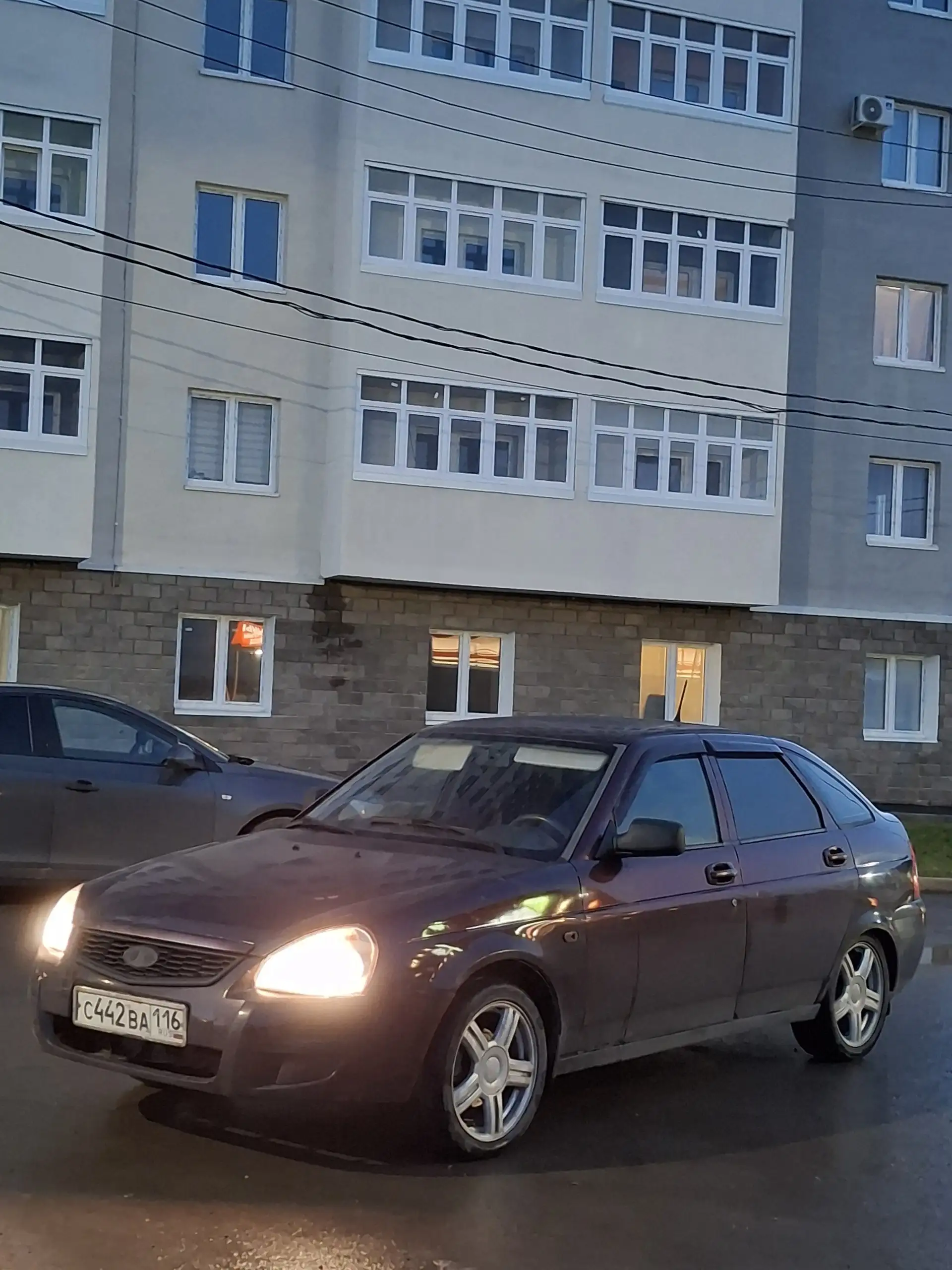 Продажа автомобиля 2009 года в Уфе - Легковые автомобили (Авто) в Уфа