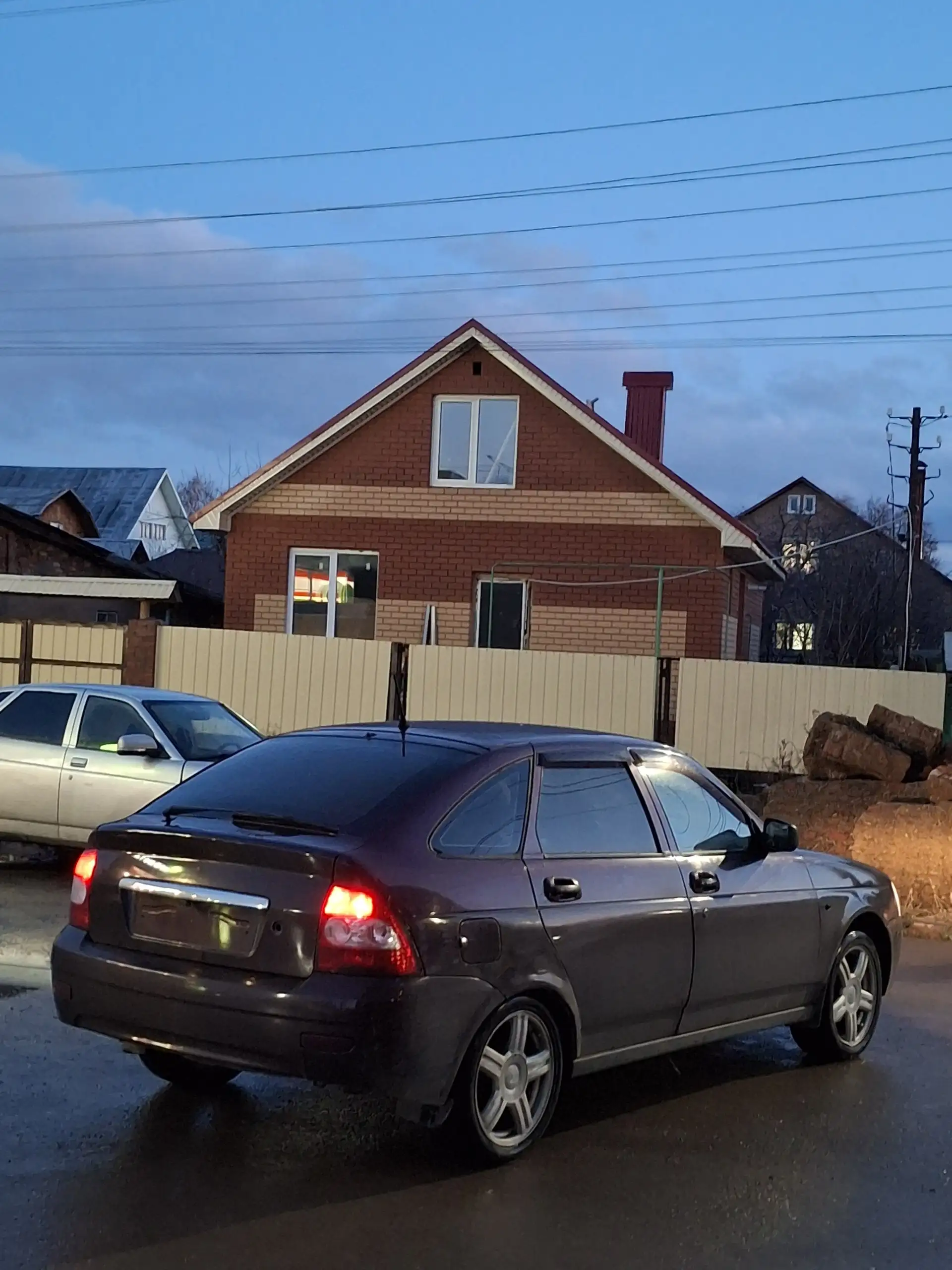 Продажа автомобиля 2009 года в Уфе - Легковые автомобили (Авто) в Уфа