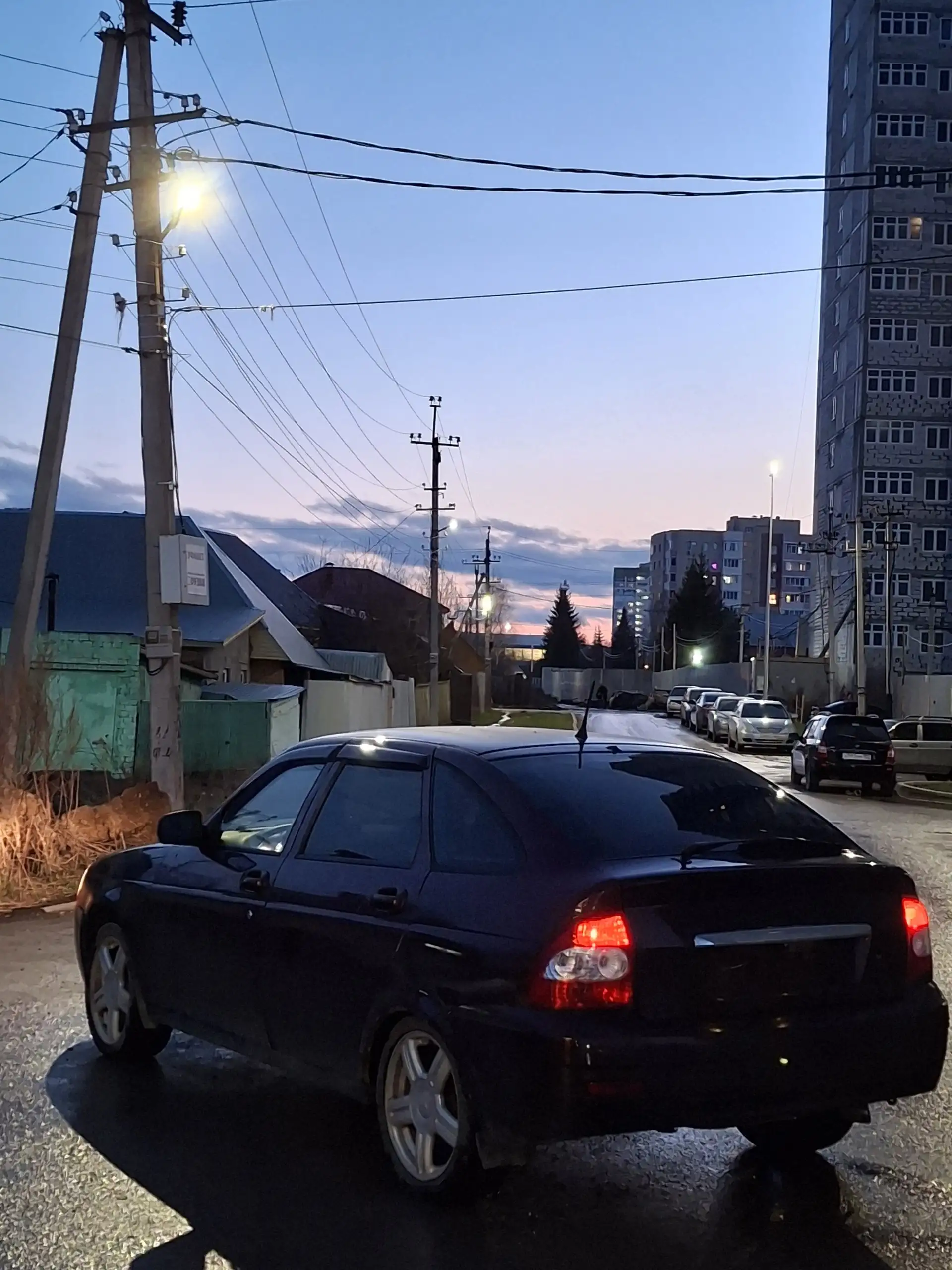 Продажа автомобиля 2009 года в Уфе - Легковые автомобили (Авто) в Уфа