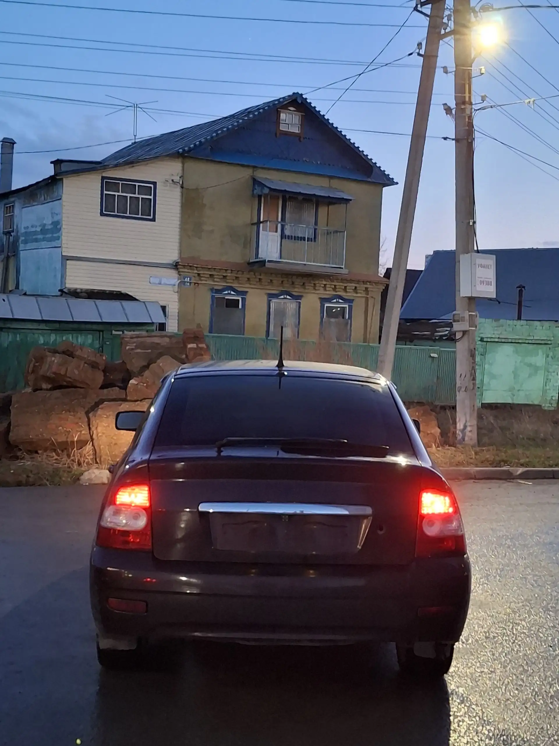 Продажа автомобиля 2009 года в Уфе - Легковые автомобили (Авто) в Уфа