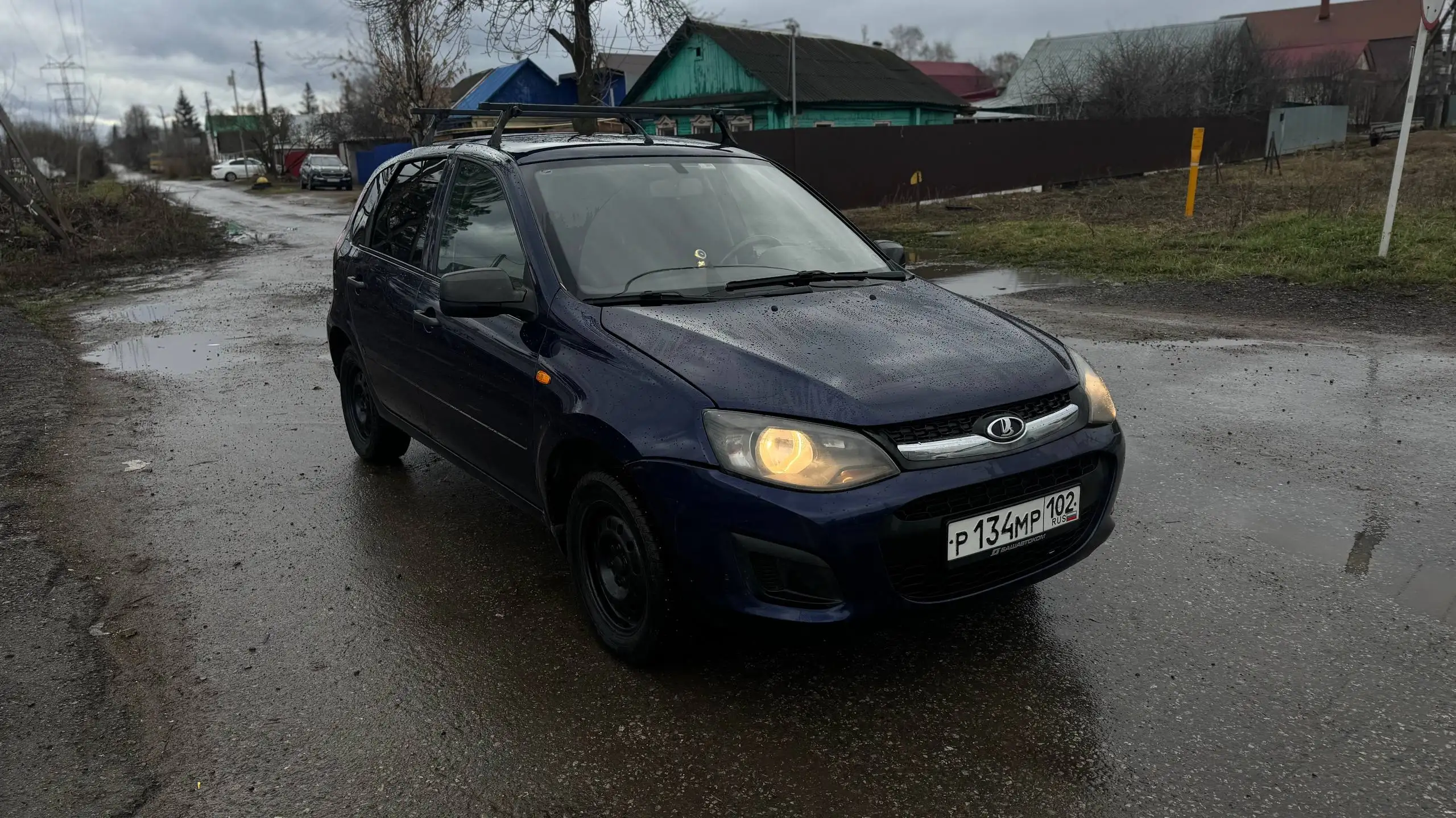 Продажа автомобиля Lada Kalina 2 2013 года - Легковые автомобили (Авто) в Уфа