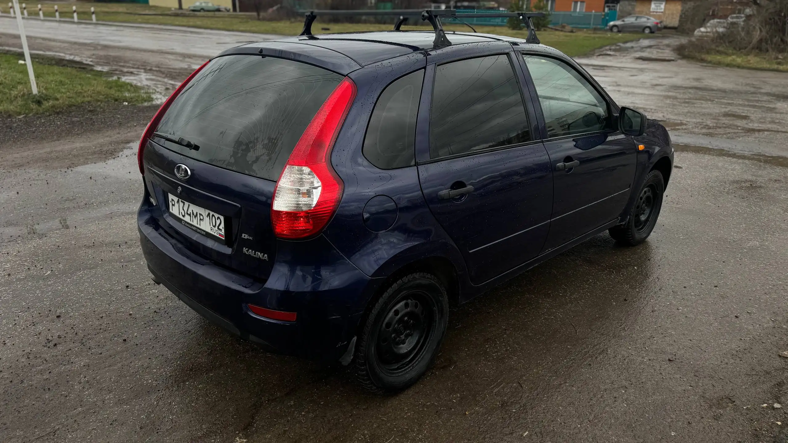 Продажа автомобиля Lada Kalina 2 2013 года - Легковые автомобили (Авто) в Уфа