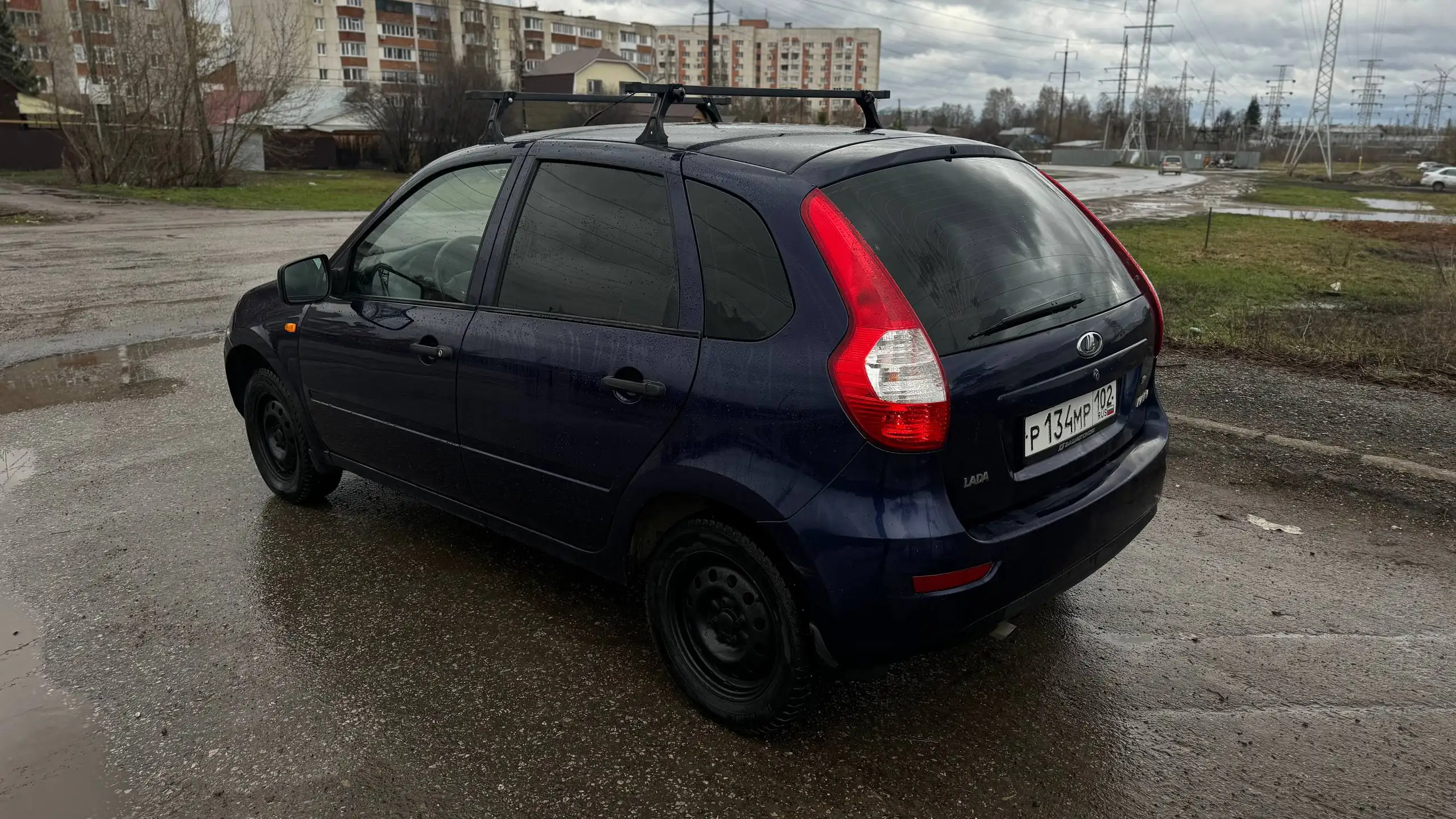 Продажа автомобиля Lada Kalina 2 2013 года - Легковые автомобили (Авто) в Уфа