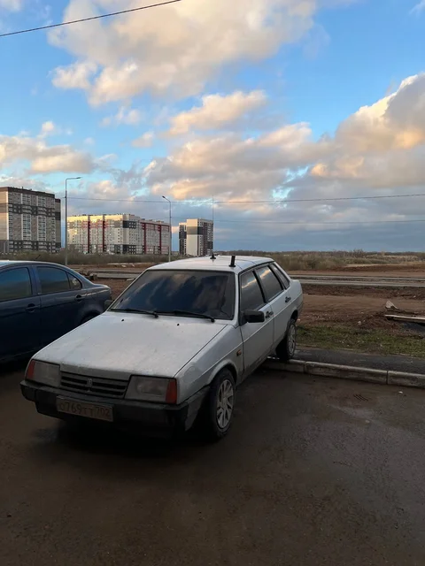 КАРБ настроенный 1998 года - Авто в Уфа