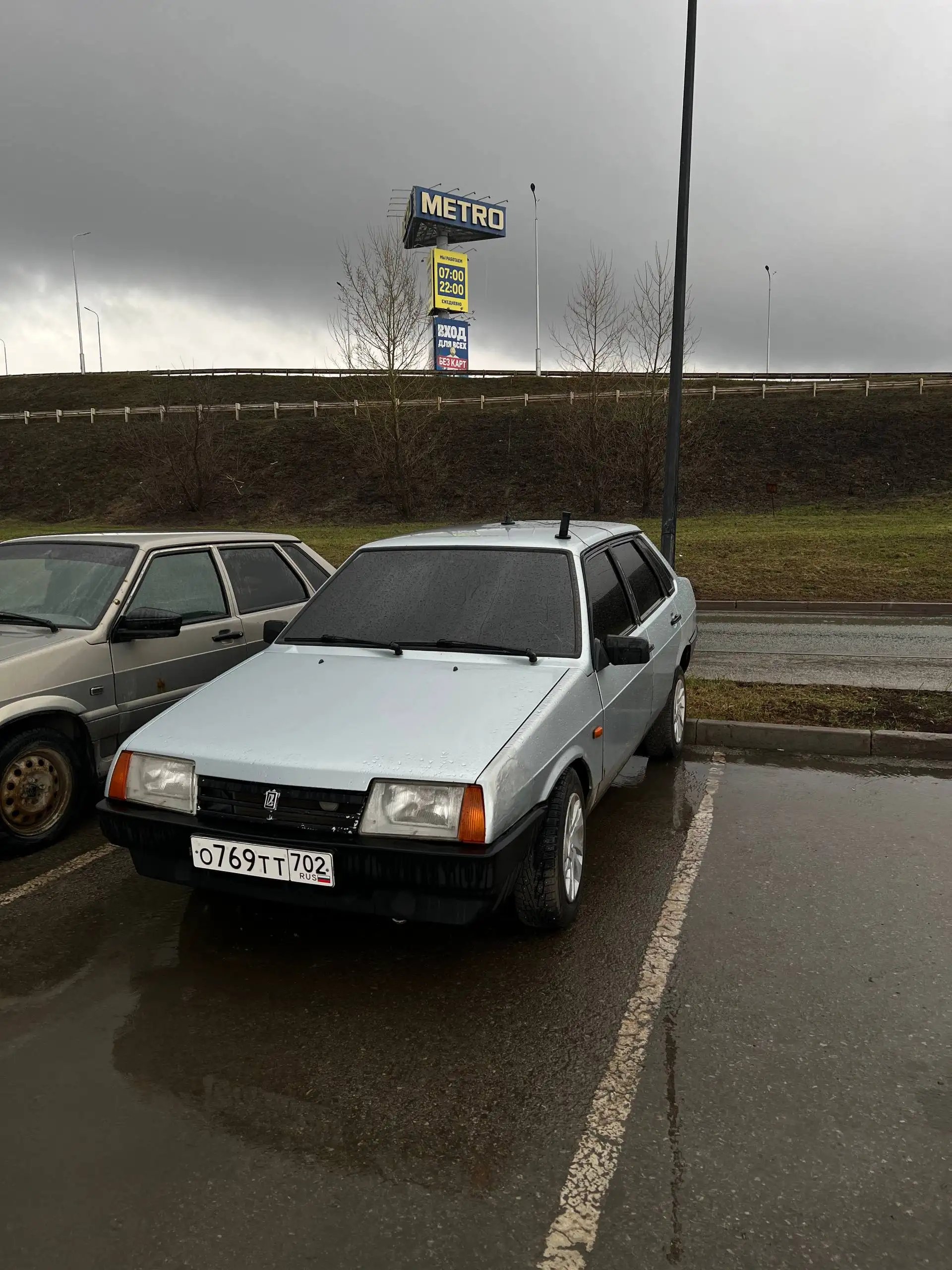 КАРБ настроенный 1998 года - Легковые автомобили (Авто) в Уфа