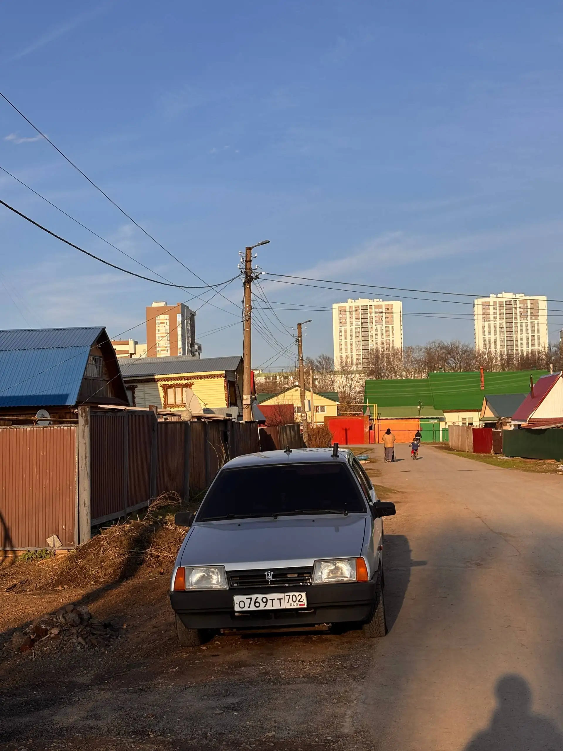 КАРБ настроенный 1998 года - Легковые автомобили (Авто) в Уфа