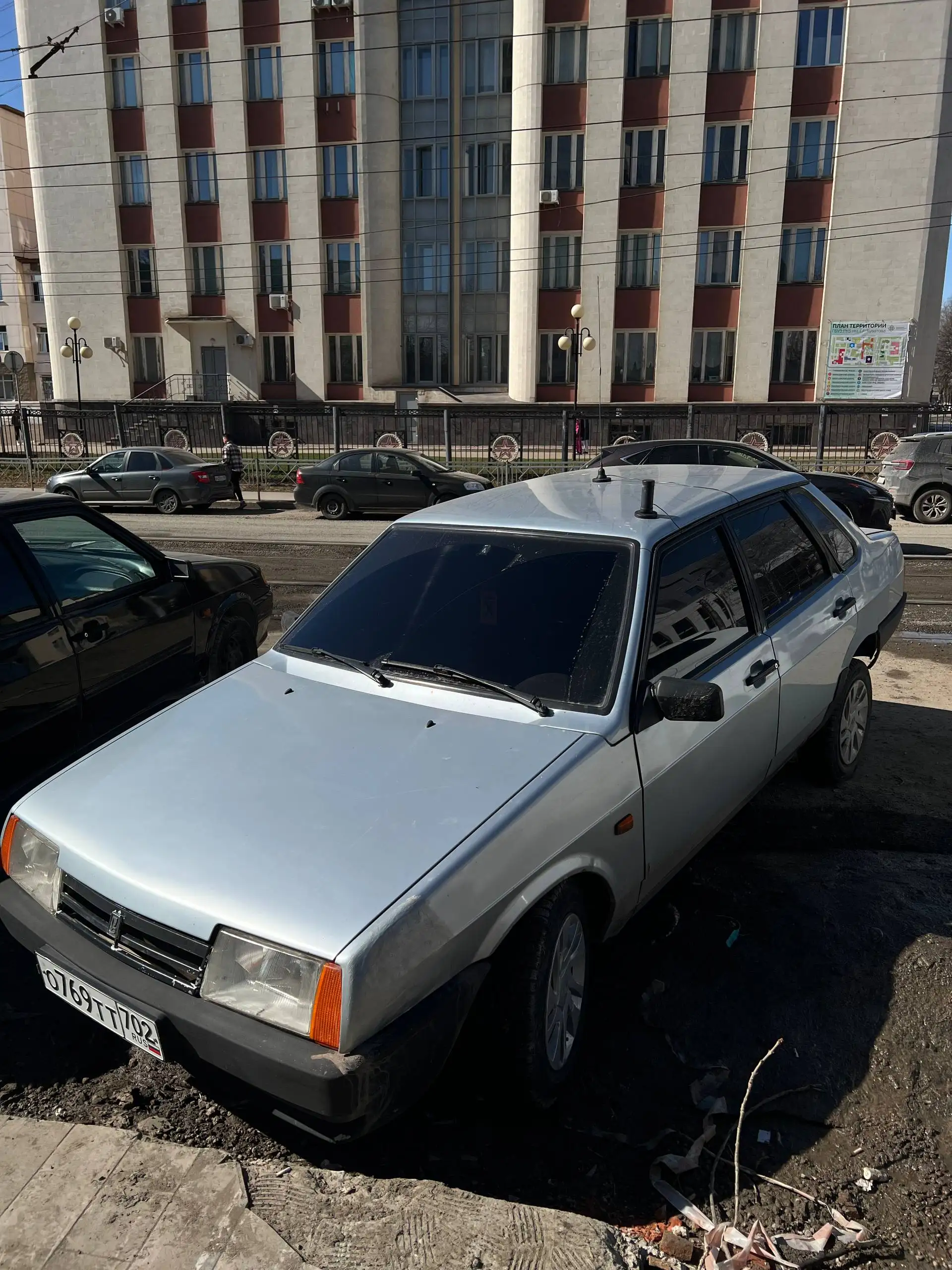 КАРБ настроенный 1998 года - Легковые автомобили (Авто) в Уфа