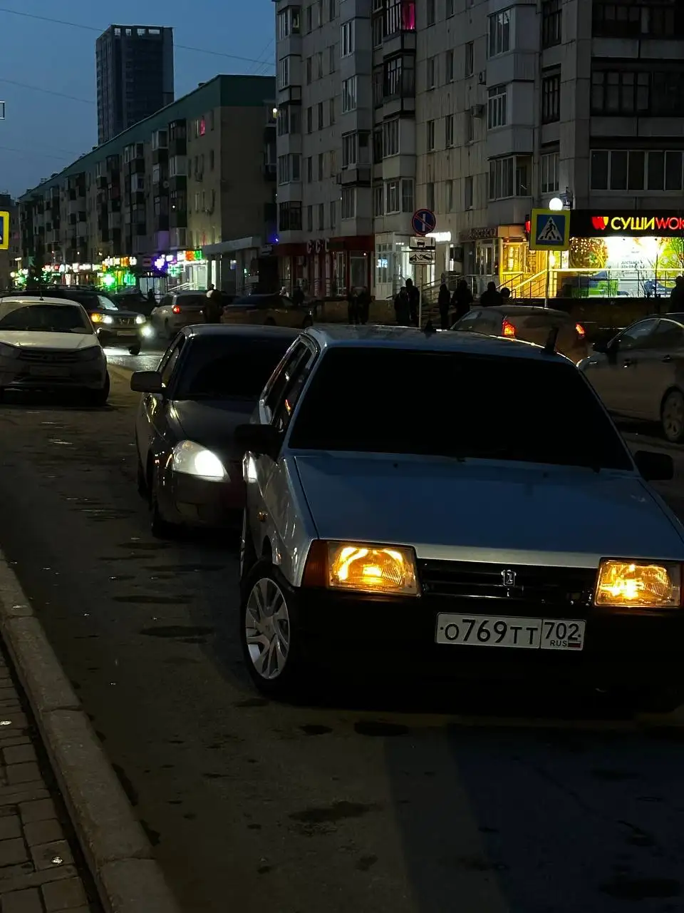 КАРБ настроенный 1998 года - Легковые автомобили (Авто) в Уфа