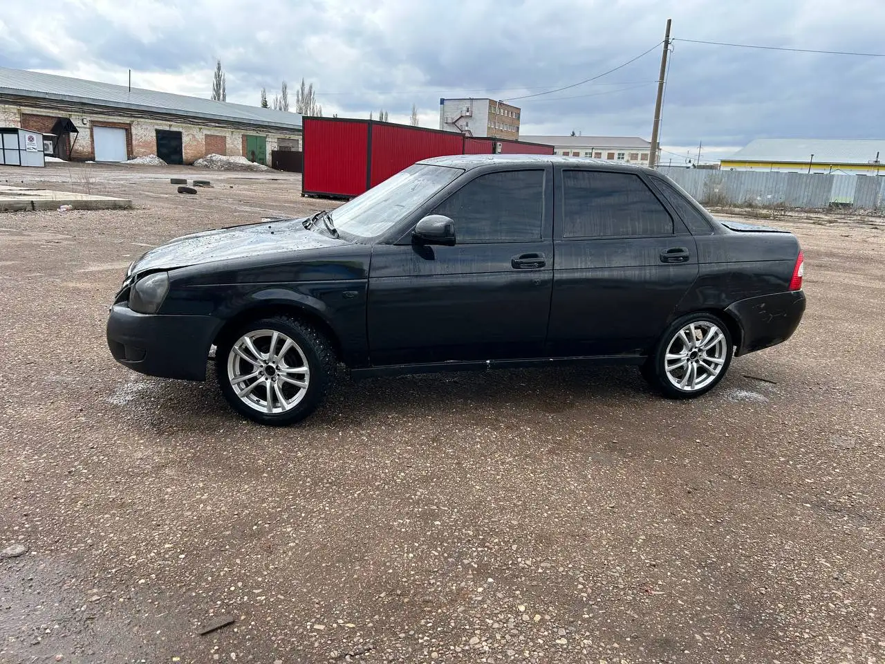 Продажа автомобиля 2008 г. в Мелеузе - Авто в Мелеуз