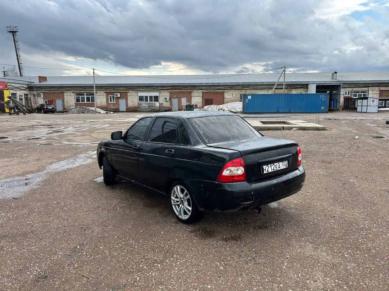 Продажа автомобиля 2008 г. в Мелеузе - Авто в Мелеуз