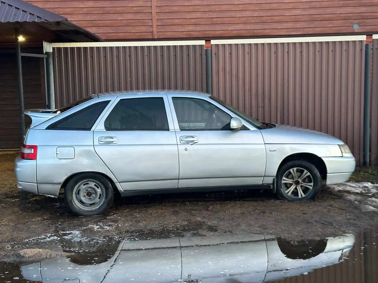 Продам ВАЗ 2112 2007 года - Легковые автомобили (Авто) в Чишмы