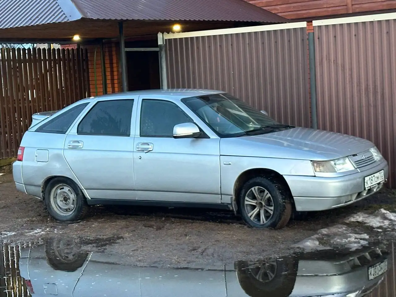 Продам ВАЗ 2112 2007 года - Легковые автомобили (Авто) в Чишмы