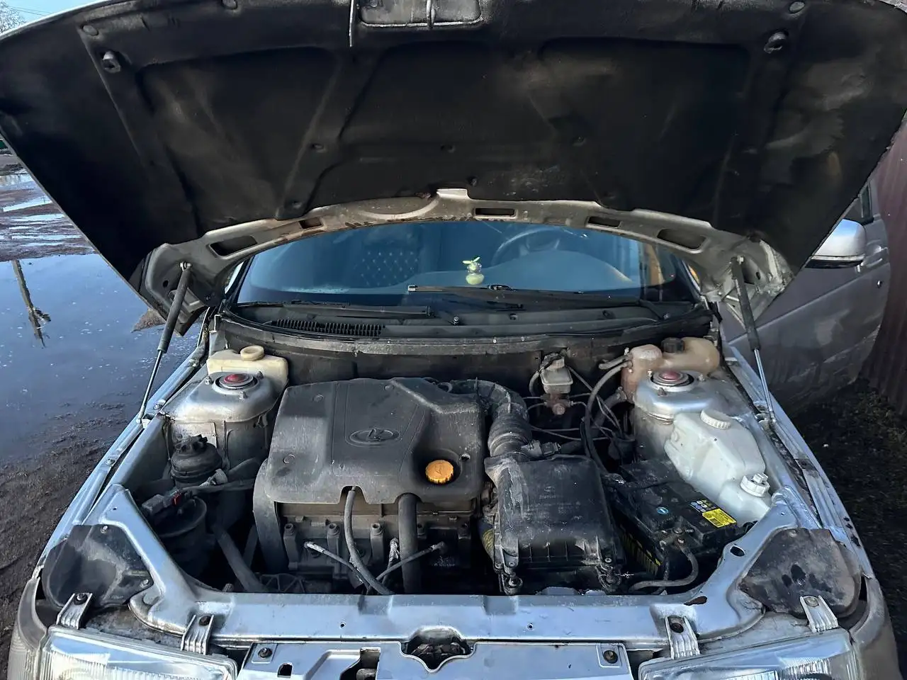 Продам ВАЗ 2112 2007 года - Легковые автомобили (Авто) в Чишмы