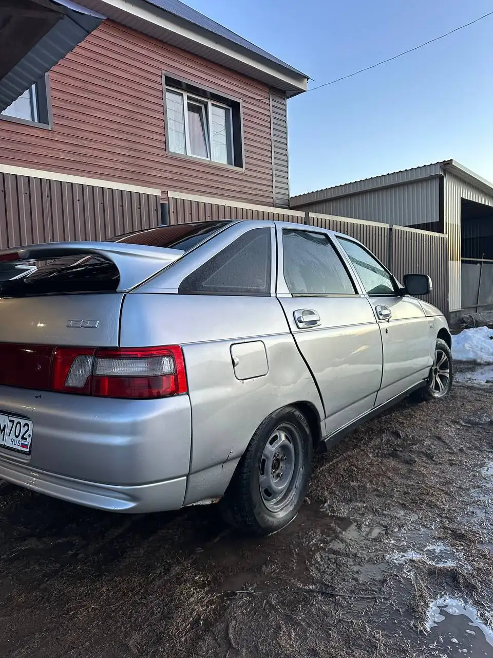 Продам ВАЗ 2112 2007 года - Легковые автомобили (Авто) в Чишмы