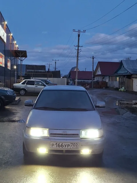 Продается ВАЗ 2112 2005 года - Легковые автомобили в Уфа