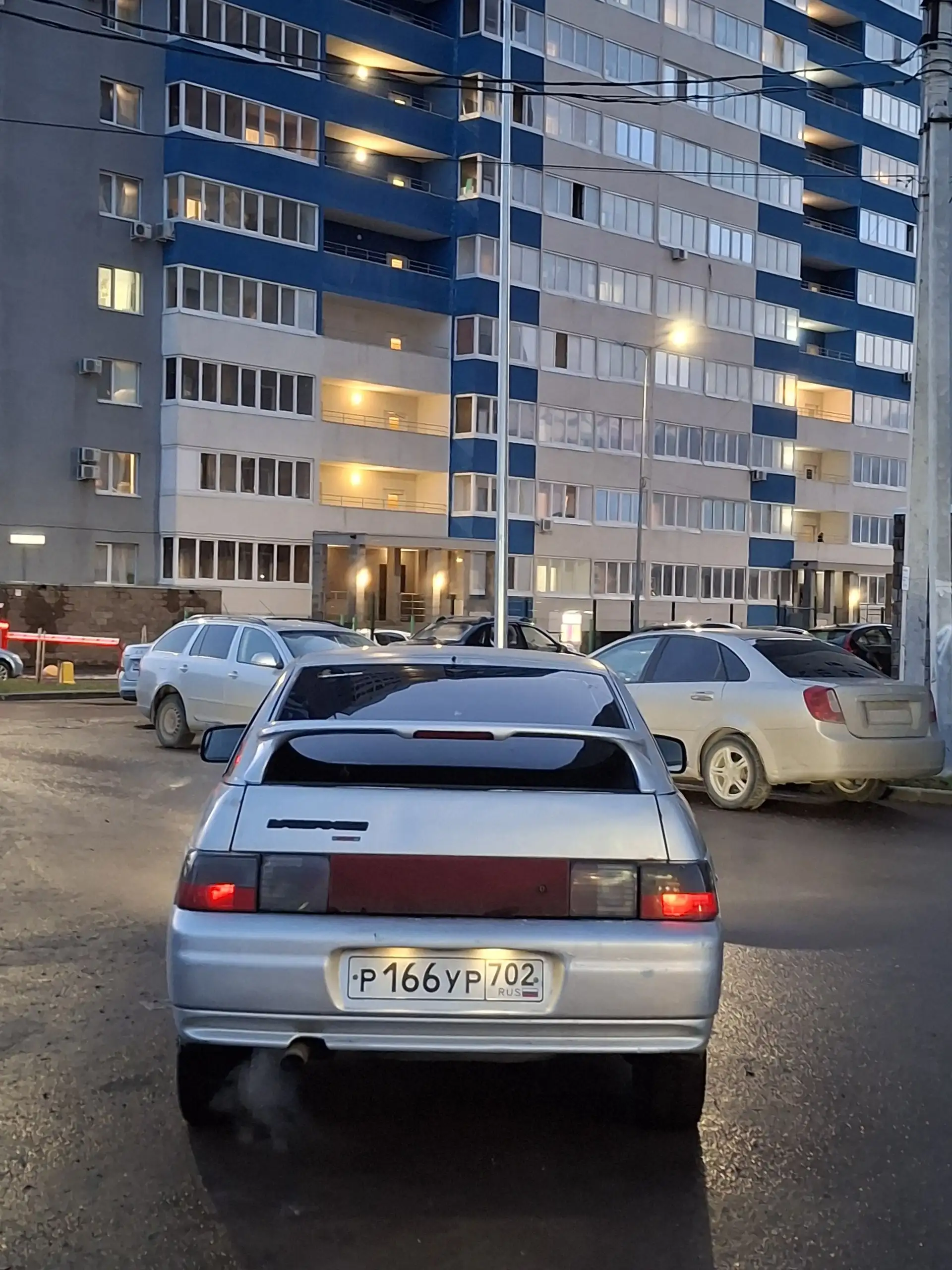 Продается ВАЗ 2112 2005 года - Легковые автомобили (Авто) в Уфа