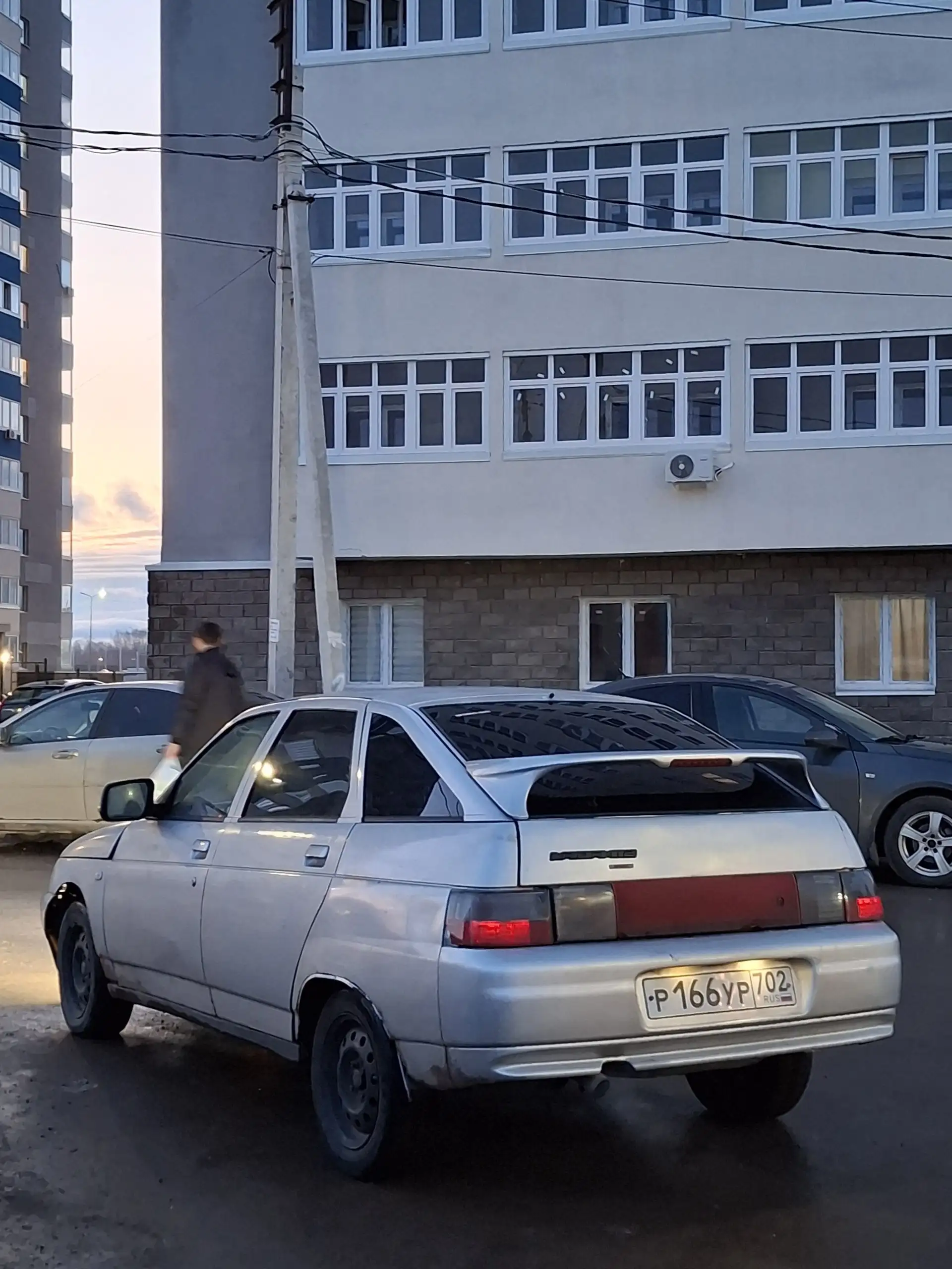 Продается ВАЗ 2112 2005 года - Легковые автомобили (Авто) в Уфа