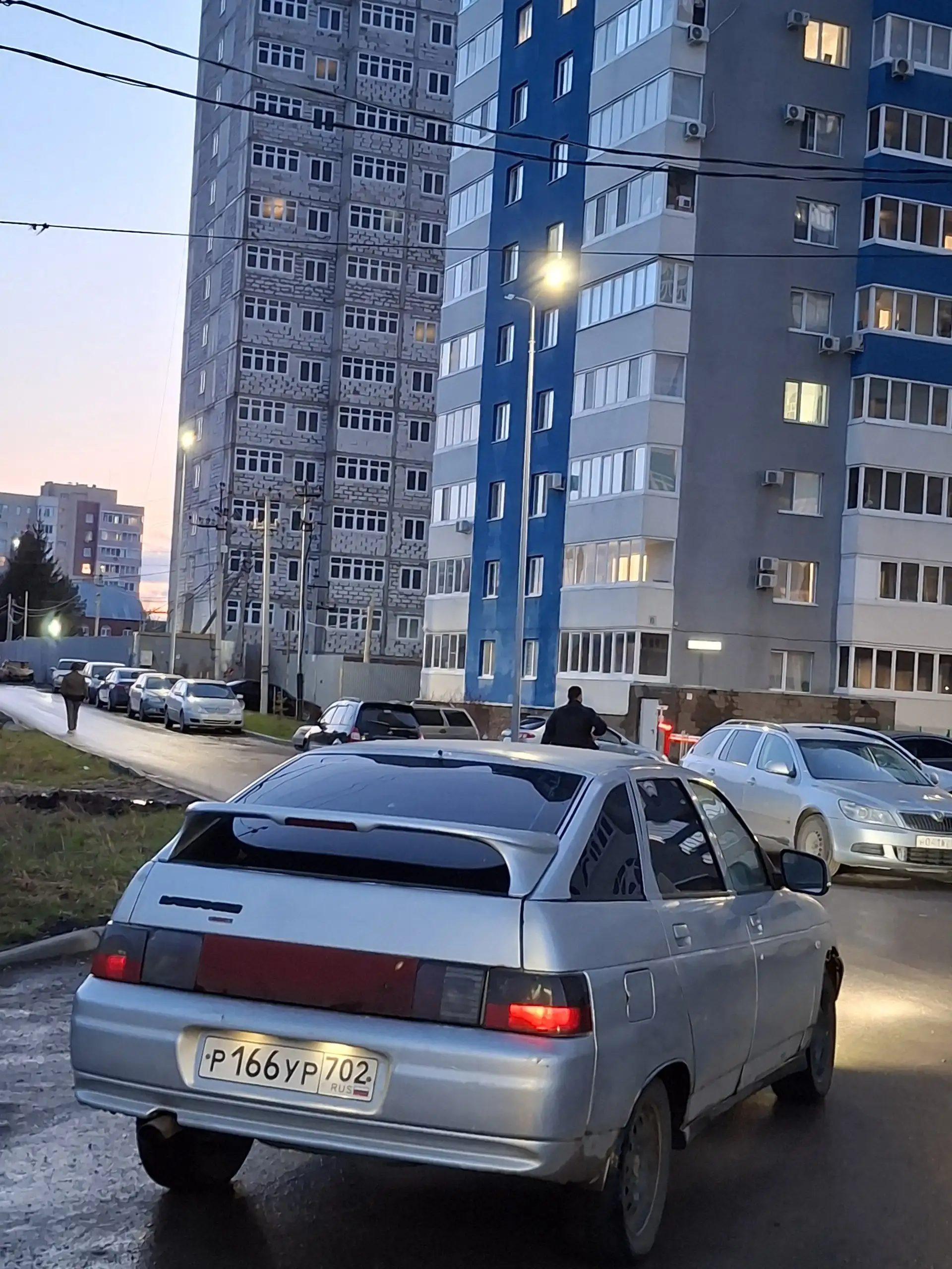 Продается ВАЗ 2112 2005 года - Легковые автомобили (Авто) в Уфа