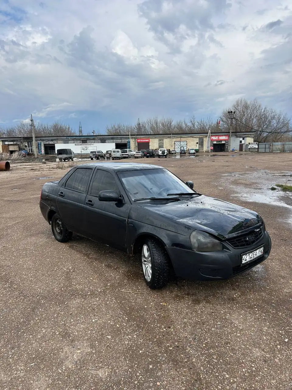 Продам Lada Priora 2008 года - Легковые автомобили (Авто) в Уфа