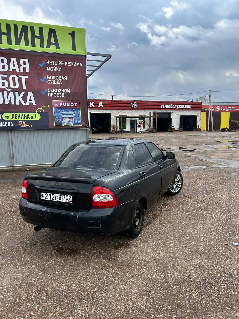 Продам Lada Priora 2008 года - Легковые автомобили (Авто) в Уфа