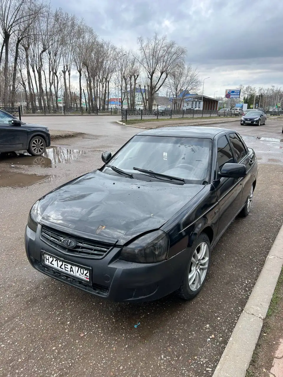 Продам Lada Priora 2008 года - Легковые автомобили (Авто) в Уфа