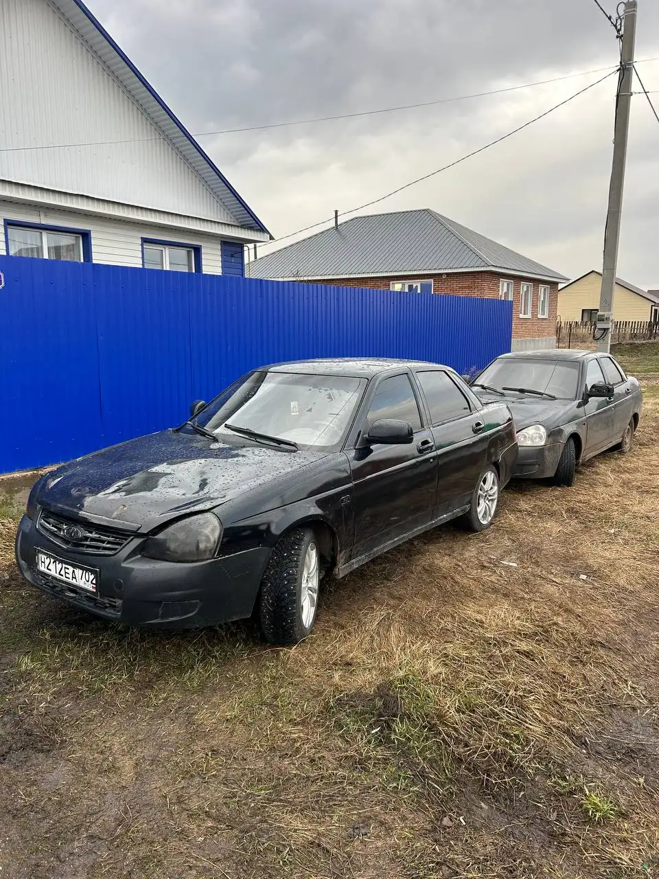 Продам Lada Priora 2008 года - Легковые автомобили (Авто) в Уфа