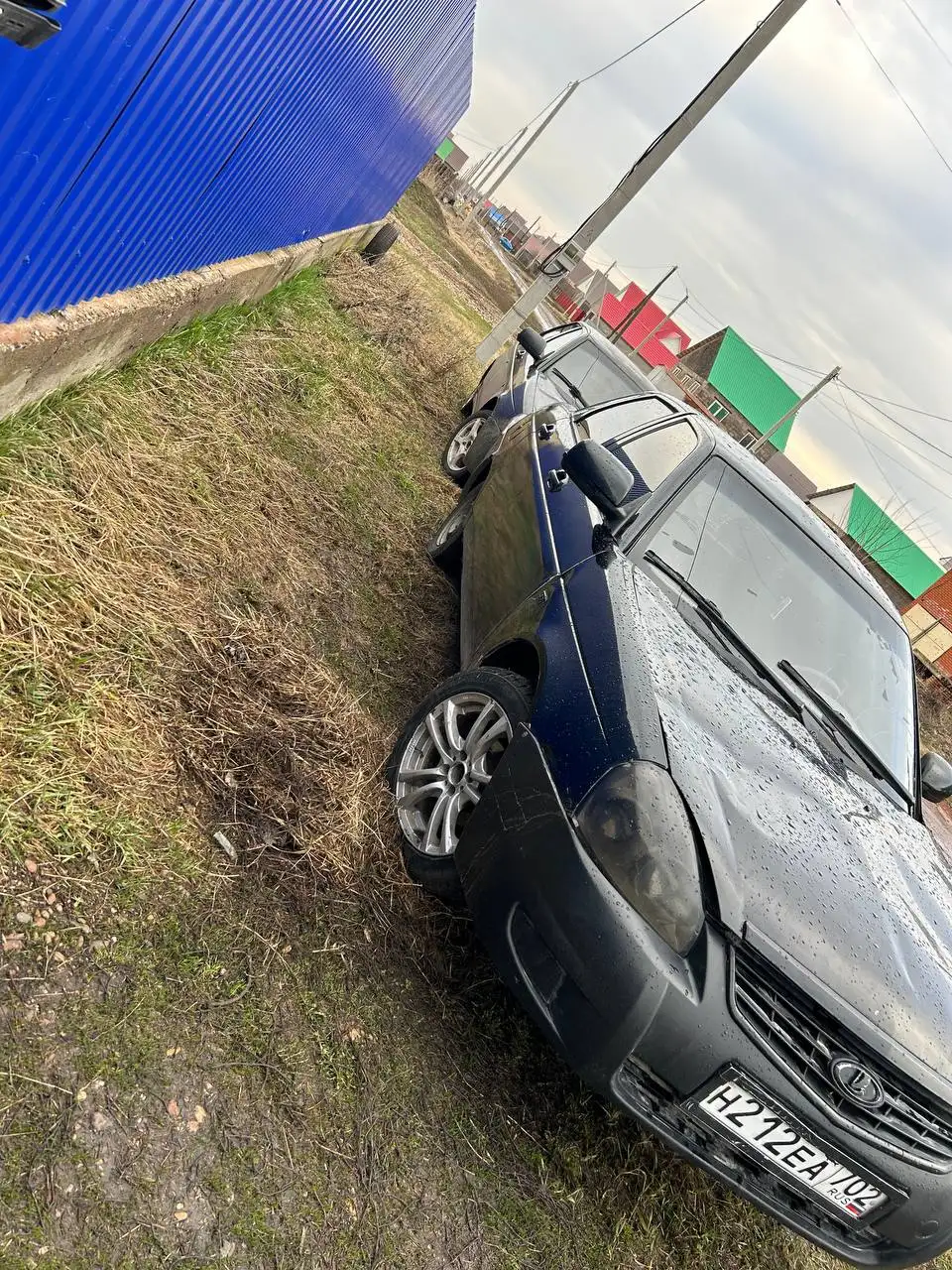 Продам Lada Priora 2008 года - Легковые автомобили (Авто) в Уфа