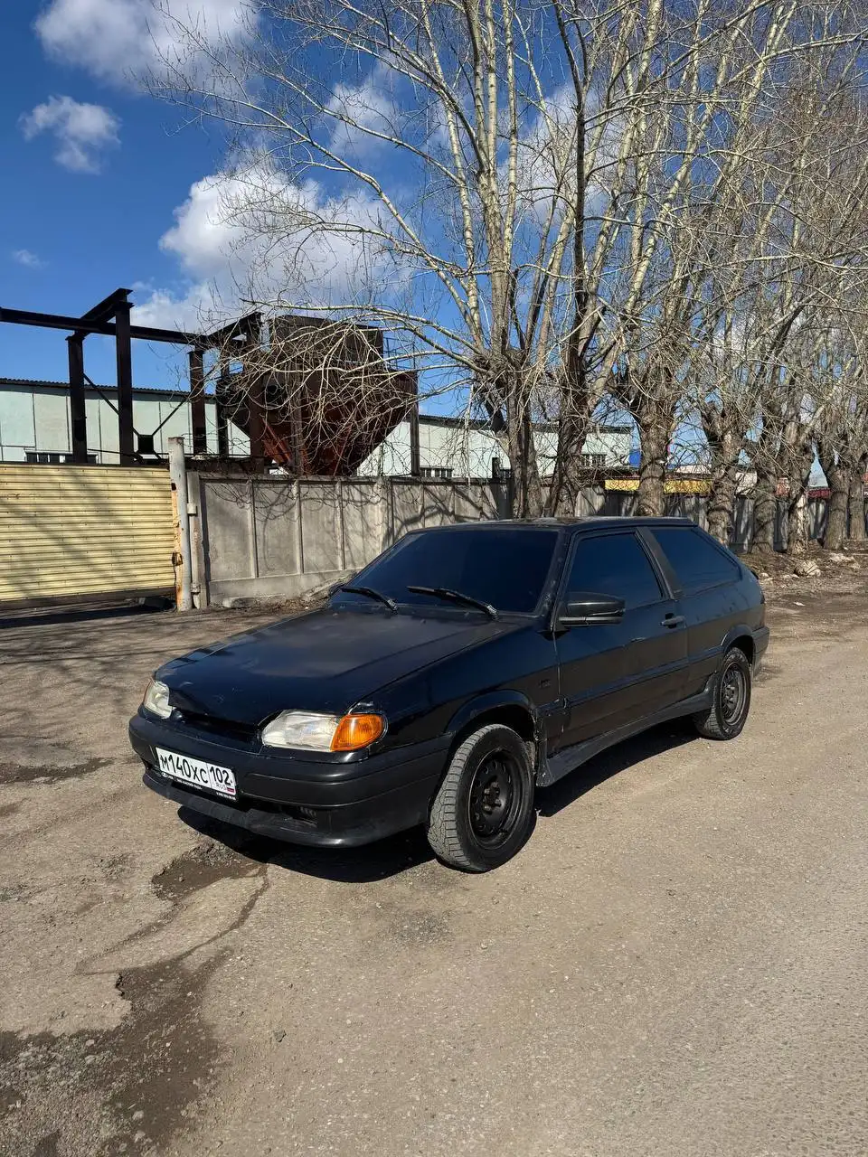 Автомобиль 2008 года в хорошем состоянии, Уфа - Авто в Уфа