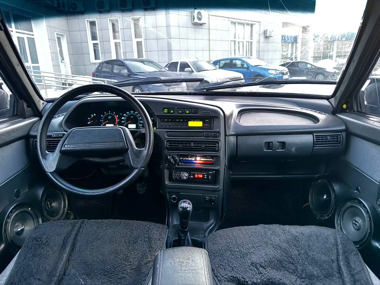 Автомобиль 2008 года в хорошем состоянии, Уфа - Авто в Уфа