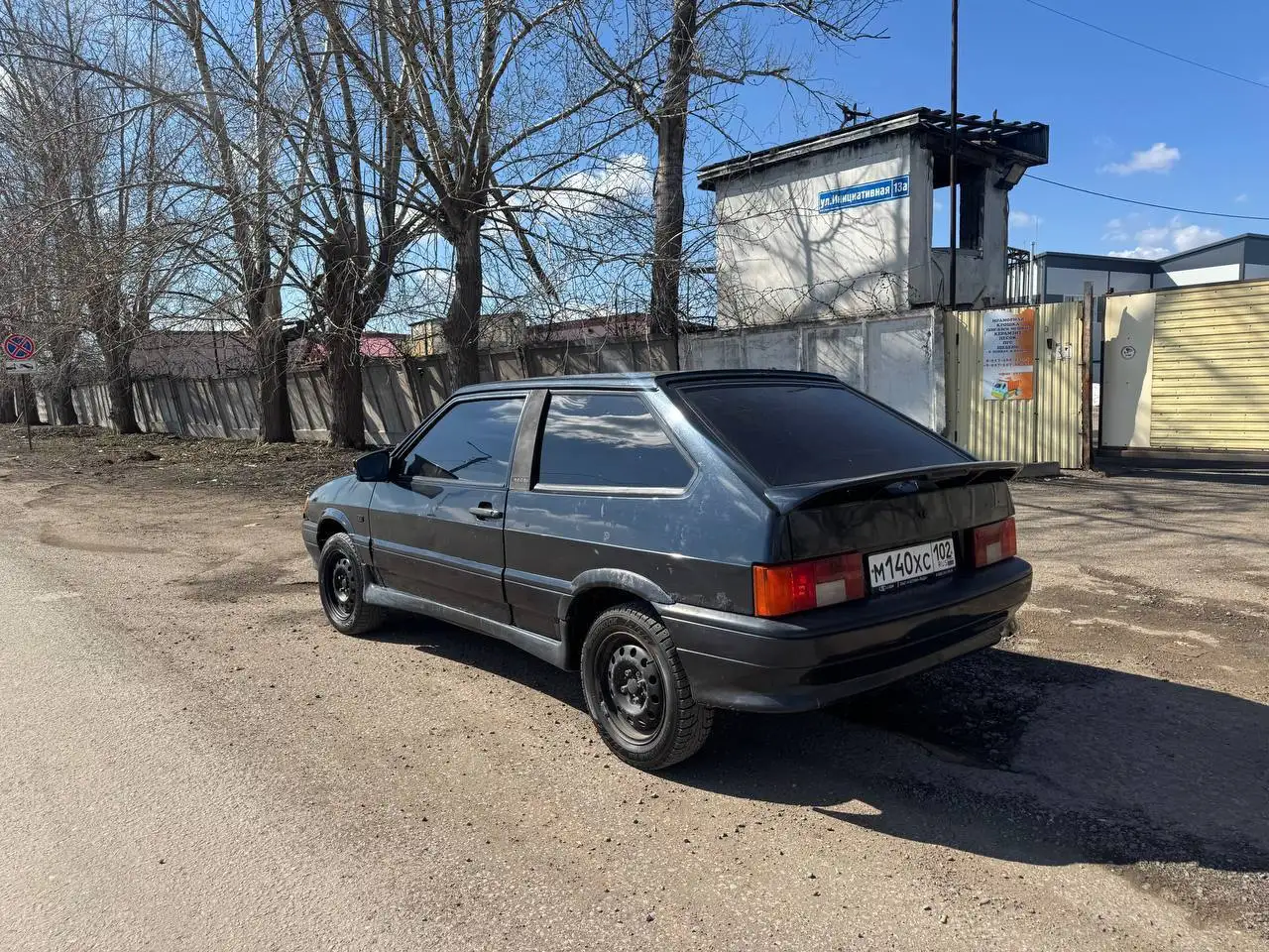 Автомобиль 2008 года в хорошем состоянии, Уфа - Авто в Уфа