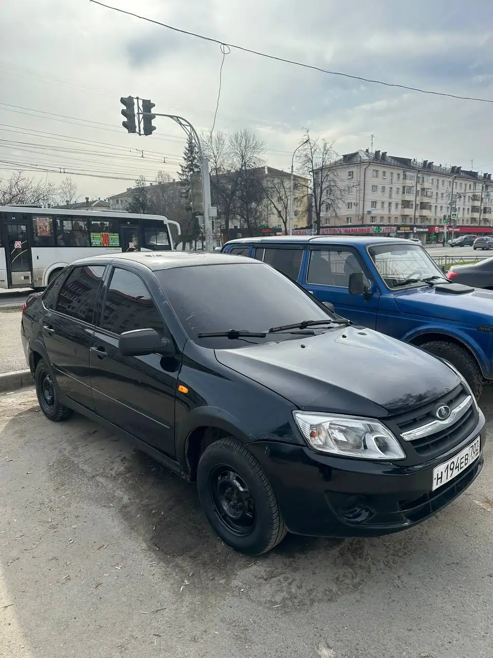 Продажа Лада Гранта 2012 года - Легковые автомобили (Авто) в Уфа