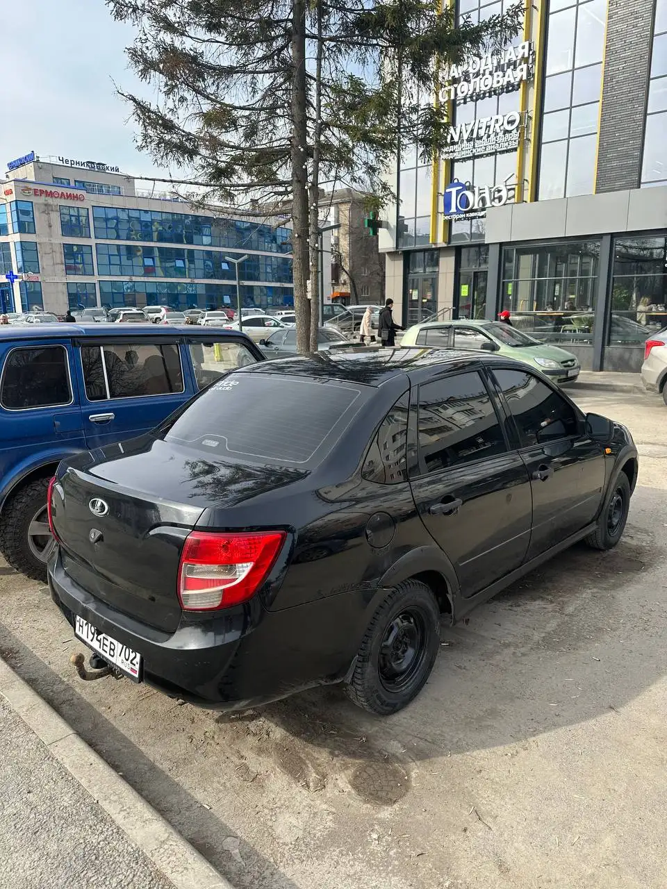 Продажа Лада Гранта 2012 года - Легковые автомобили (Авто) в Уфа