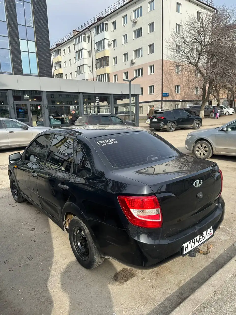 Продажа Лада Гранта 2012 года - Легковые автомобили (Авто) в Уфа