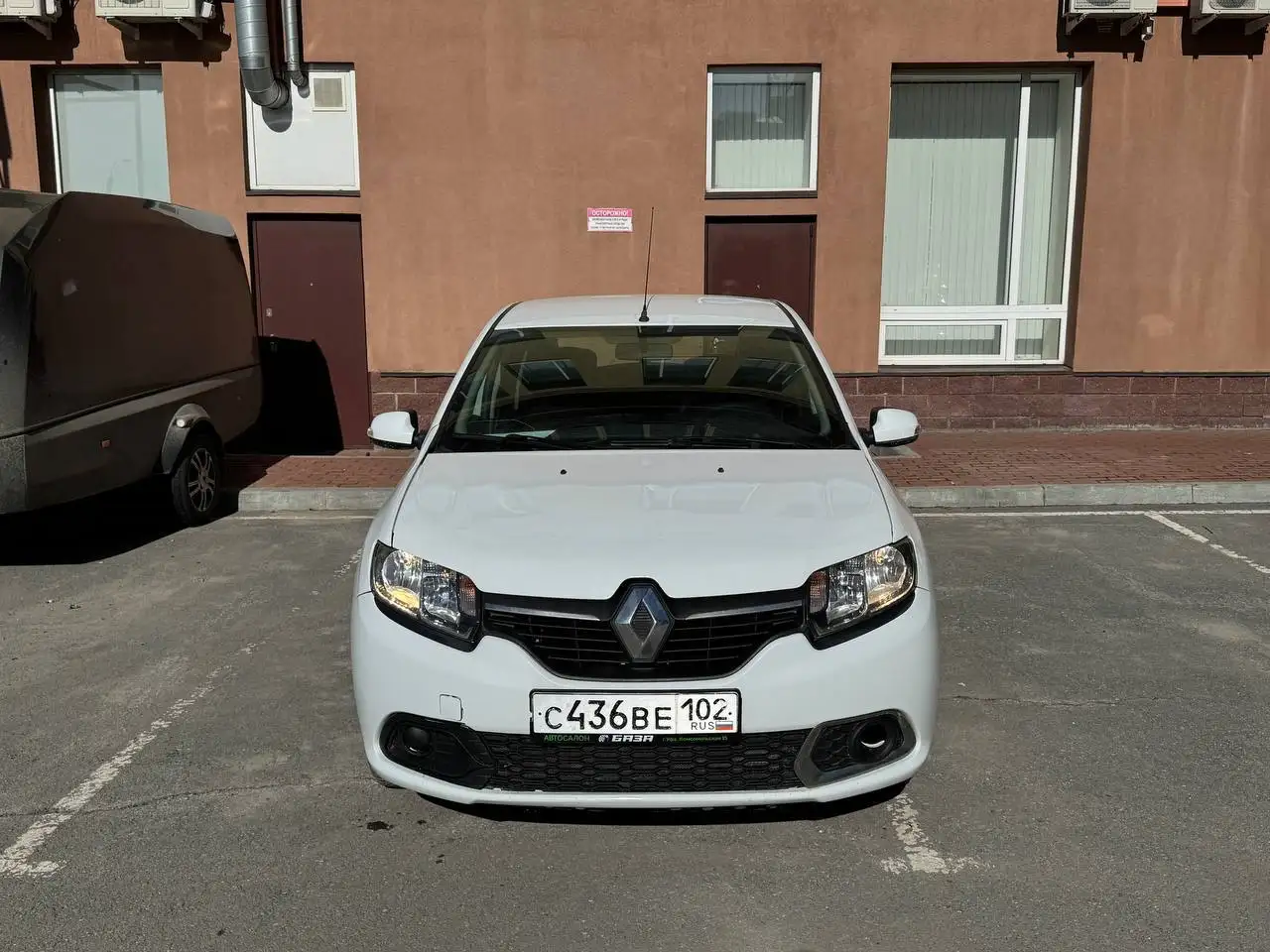 Продажа автомобиля Сандеро 2014 рестайлинг - Легковые автомобили (Авто) в Уфа