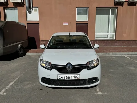 Продажа автомобиля Сандеро 2014 рестайлинг - Колесные диски в Уфа