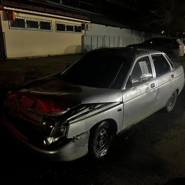 Продается ВАЗ 2110 2002 года - Колесные диски в Уфа