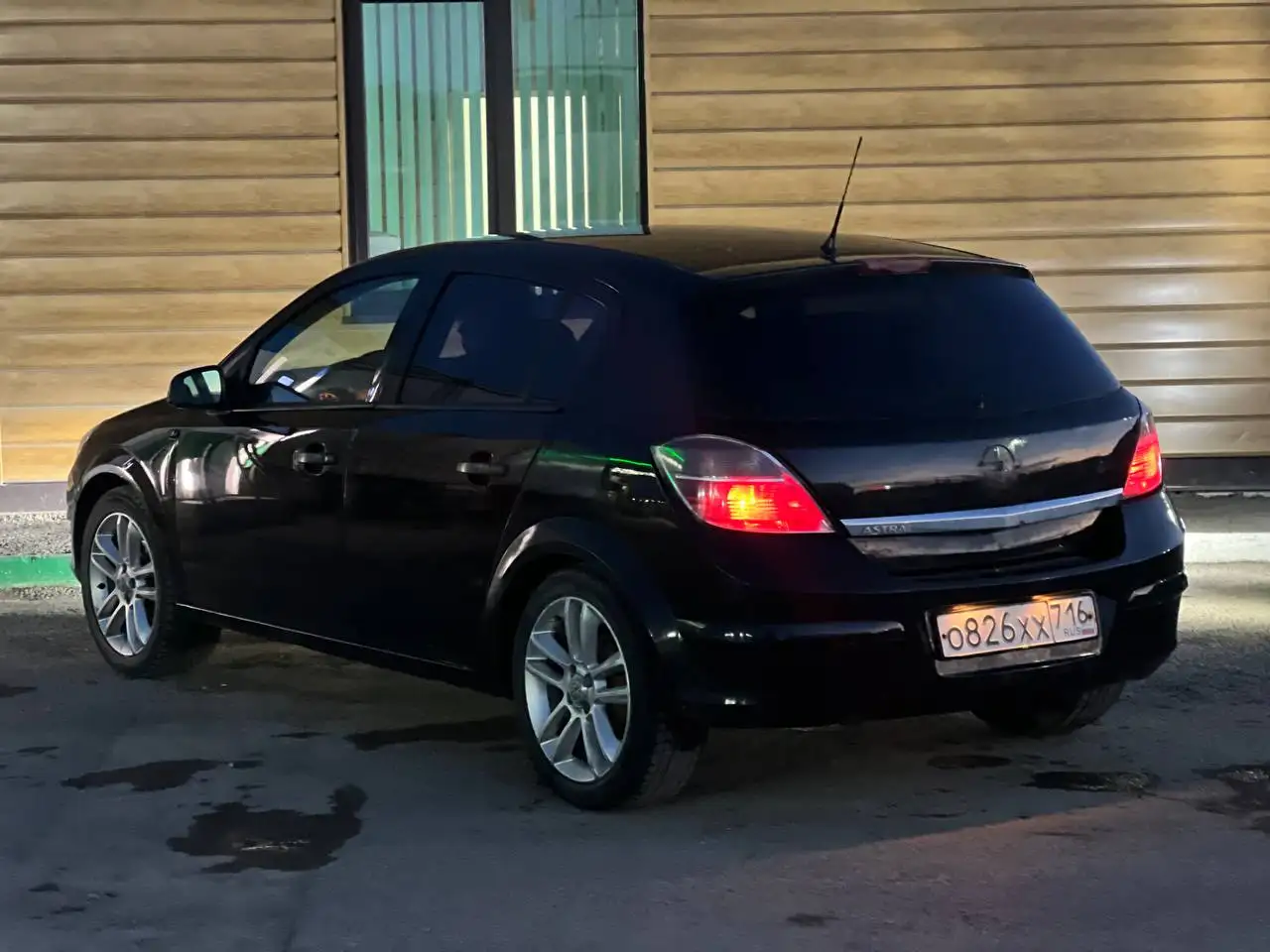 Продажа Opel Astra 7 лет, 1.4 механика - Авто в Уфа