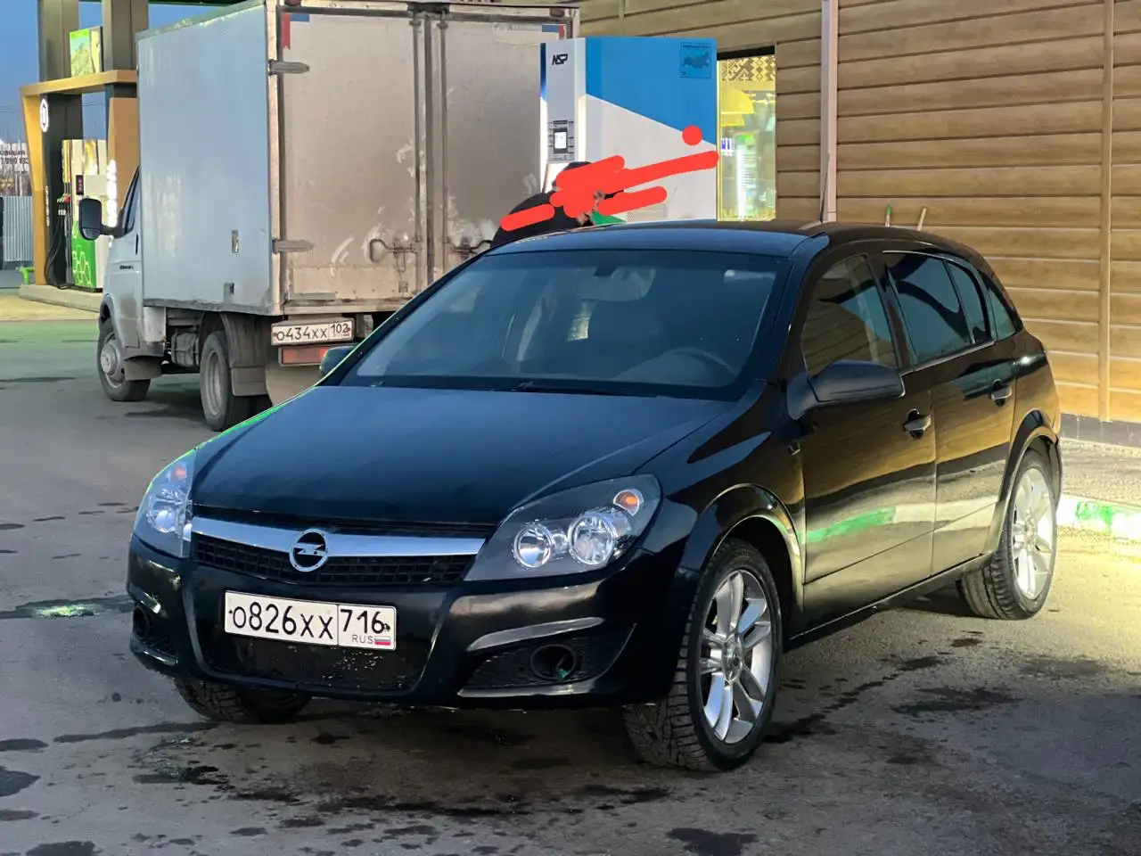 Продажа Opel Astra 7 лет, 1.4 механика - Авто в Уфа