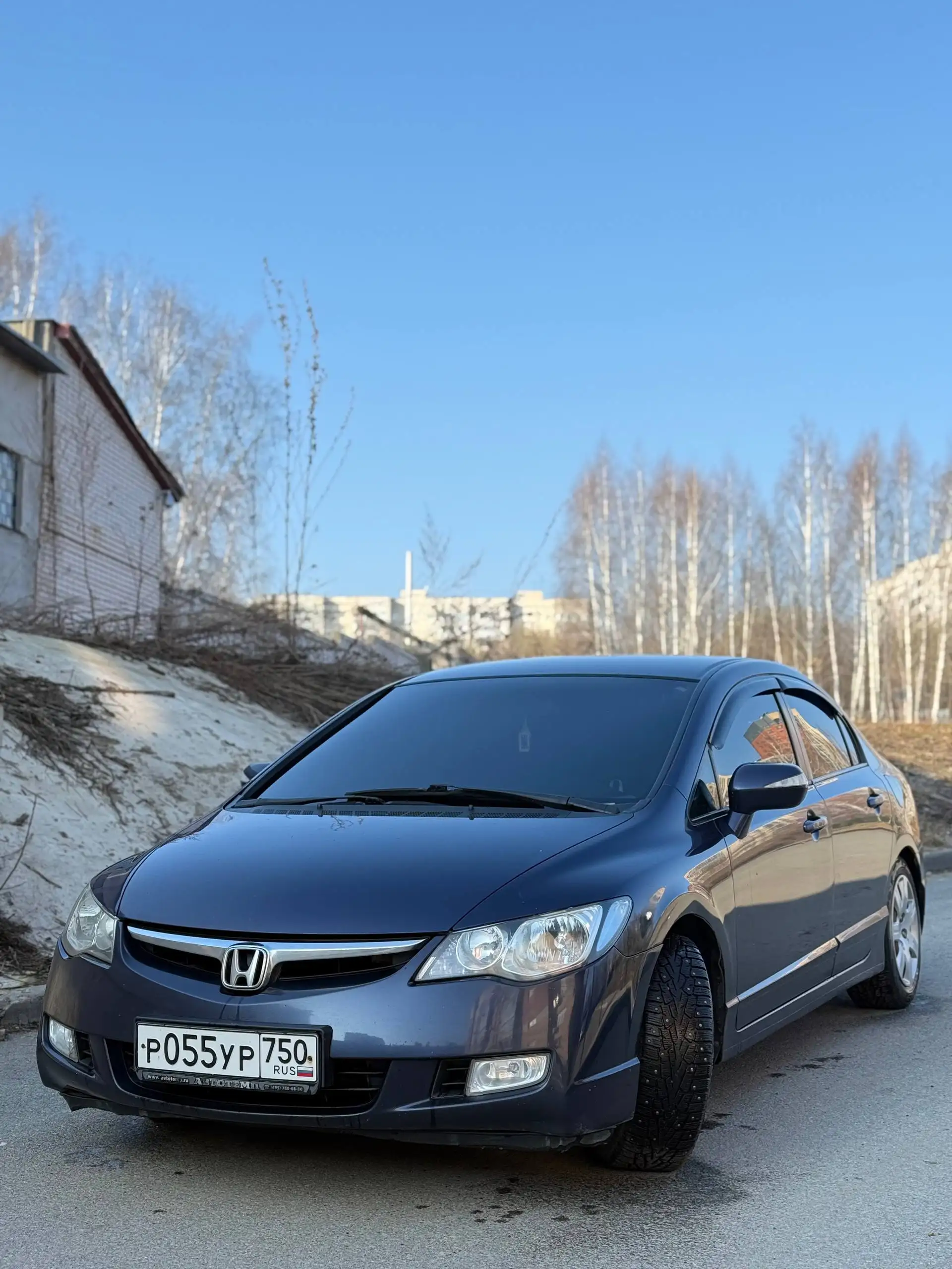 Продажа Honda Civic 2008 года - Авто в Уфа