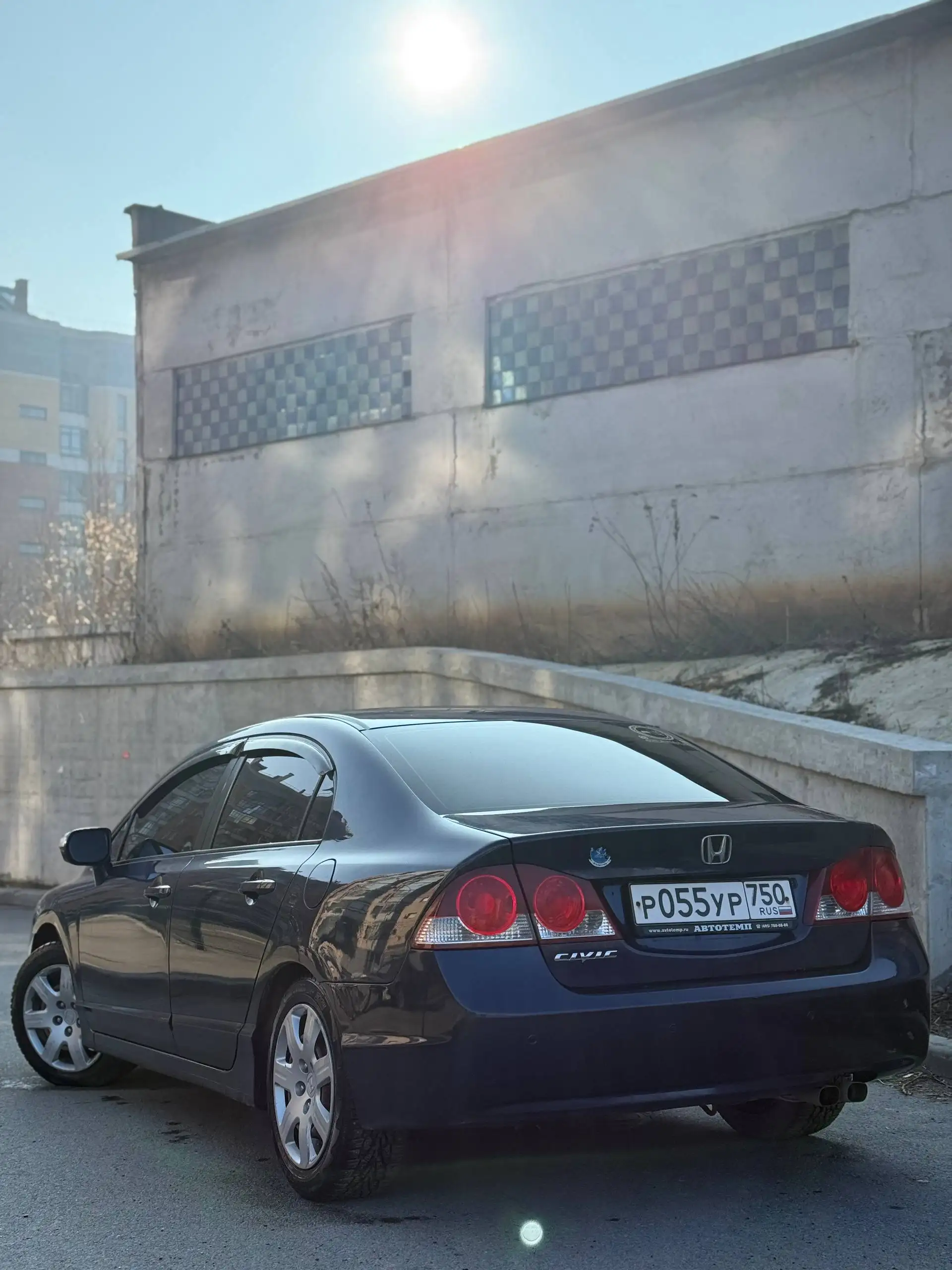 Продажа Honda Civic 2008 года - Авто в Уфа