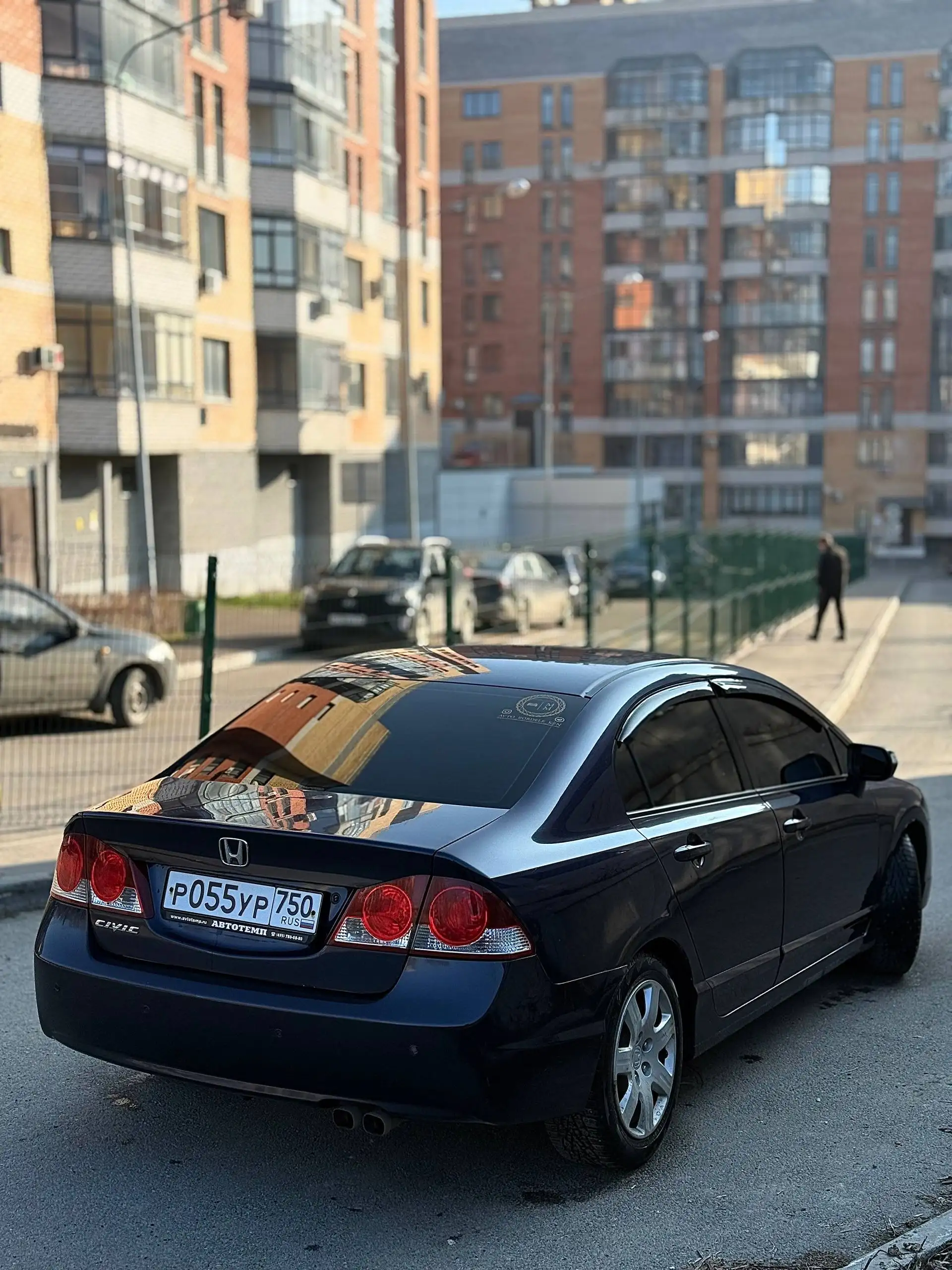 Продажа Honda Civic 2008 года - Авто в Уфа