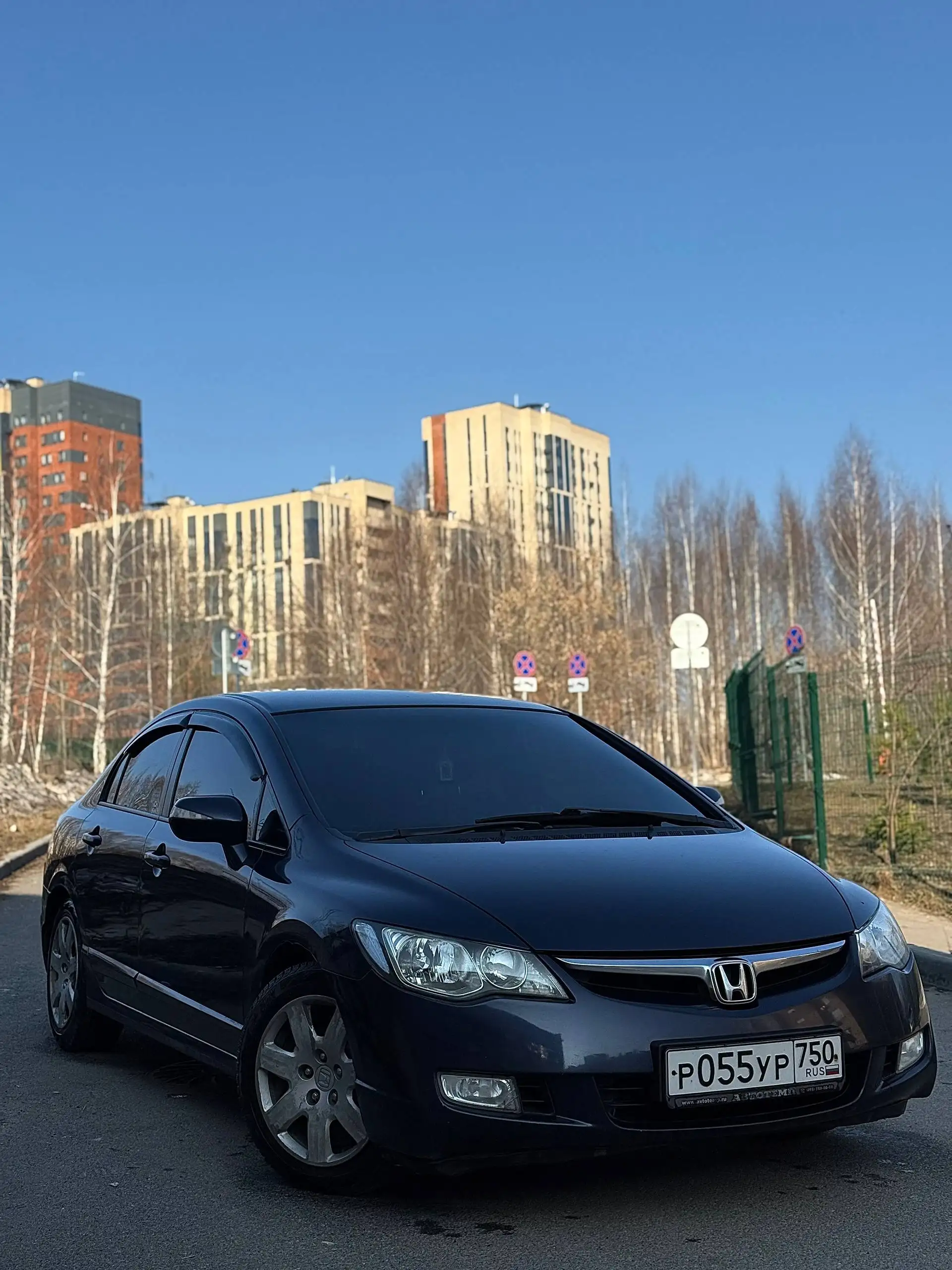 Продажа Honda Civic 2008 года - Авто в Уфа