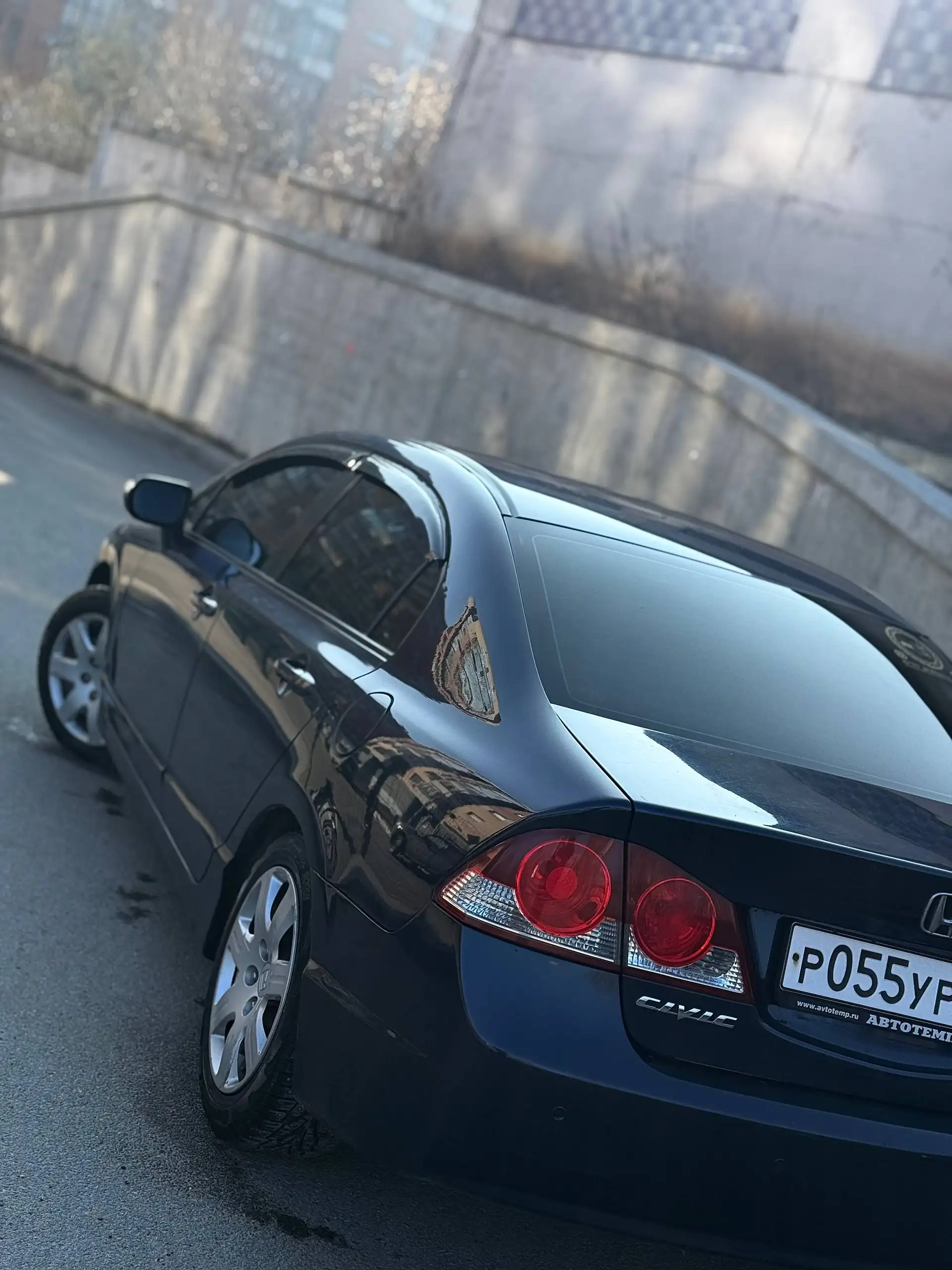 Продажа Honda Civic 2008 года - Авто в Уфа