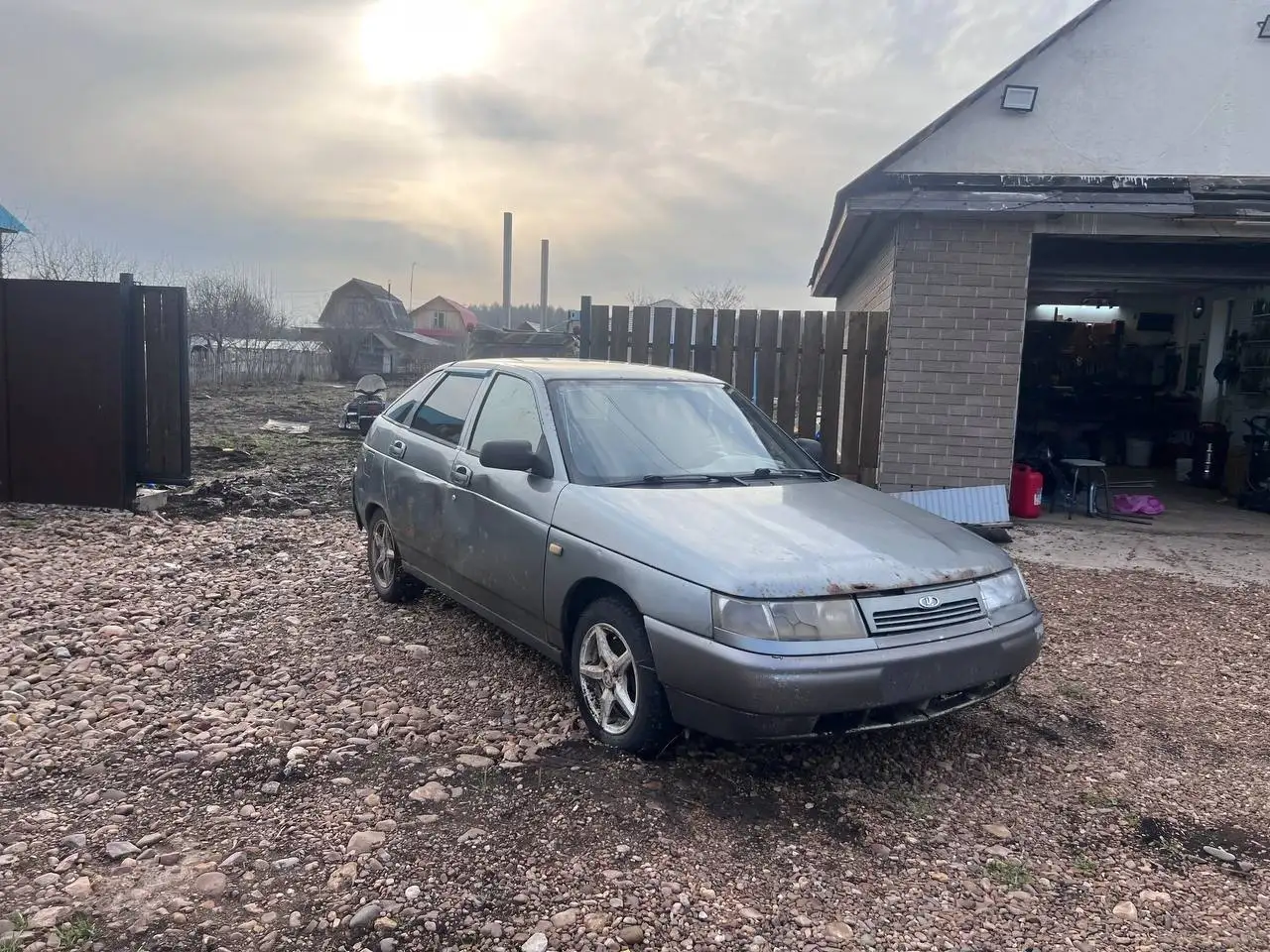 Продается ВАЗ 2112 7 лет - Авто в Уфа