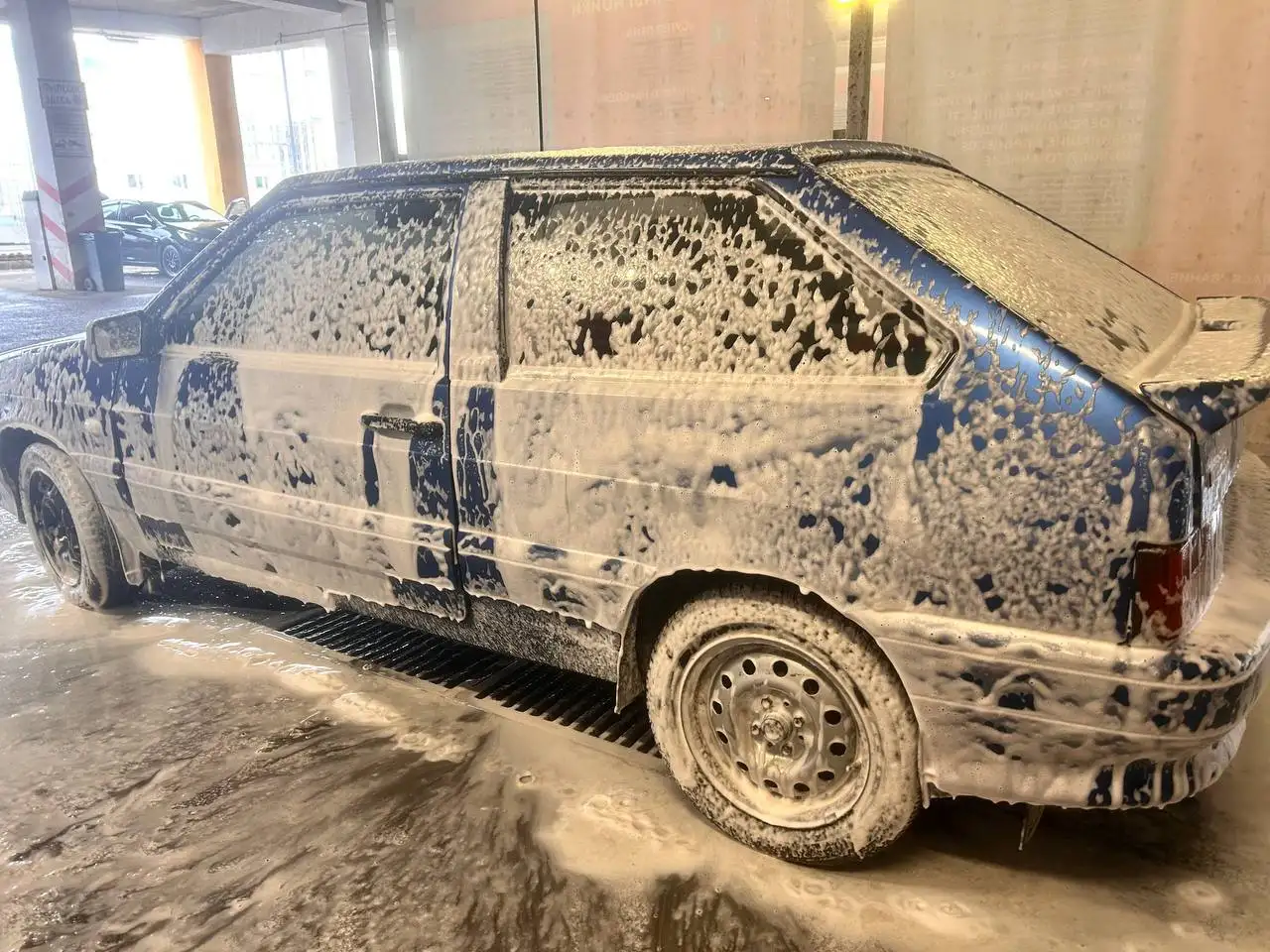 ВАЗ 2113 2007 года выпуска в хорошем состоянии - Авто в Уфа